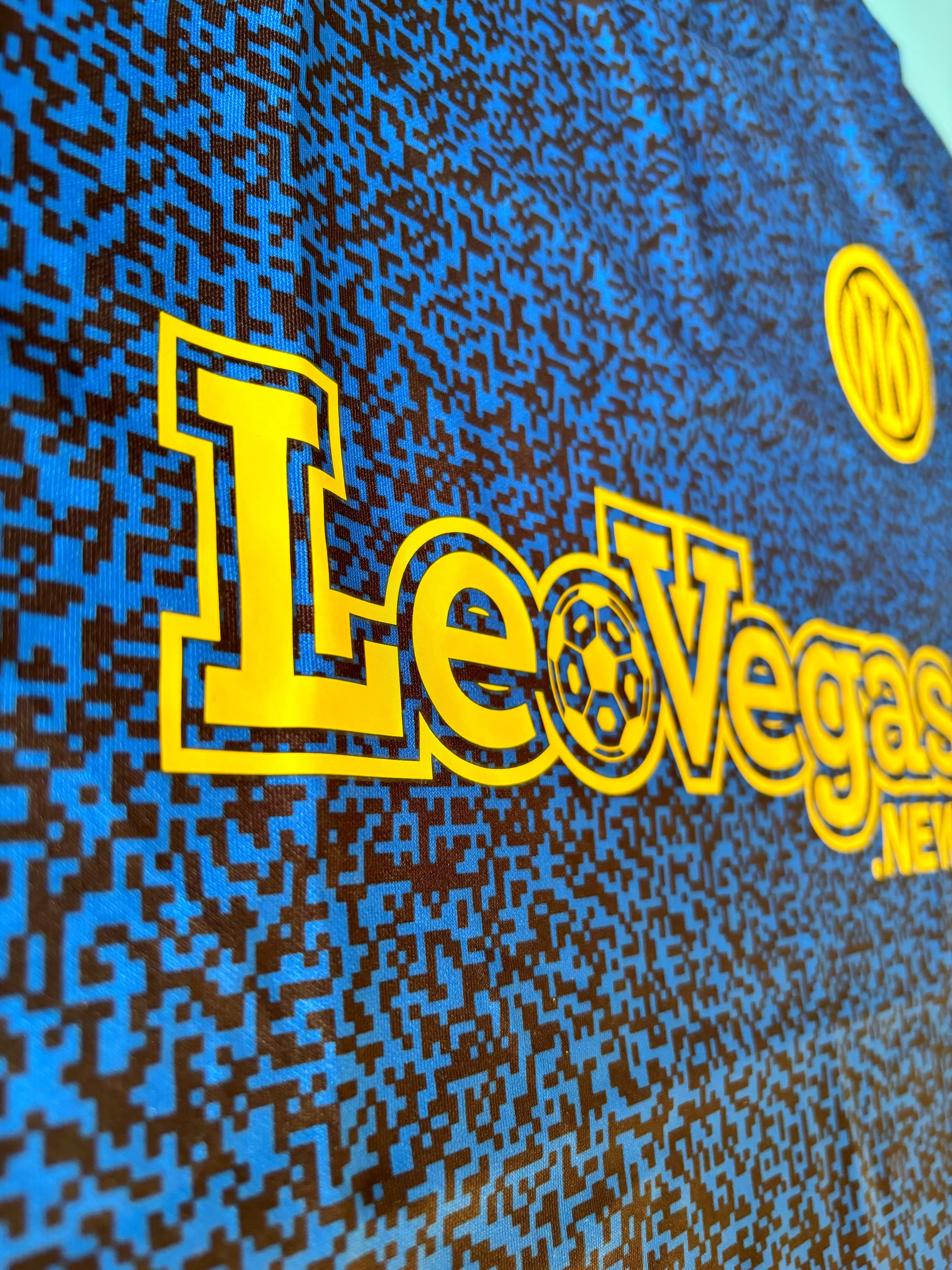 Тренировочная джерси Inter 2023-2024 купить. Футбольный магазин — ssw_magazin