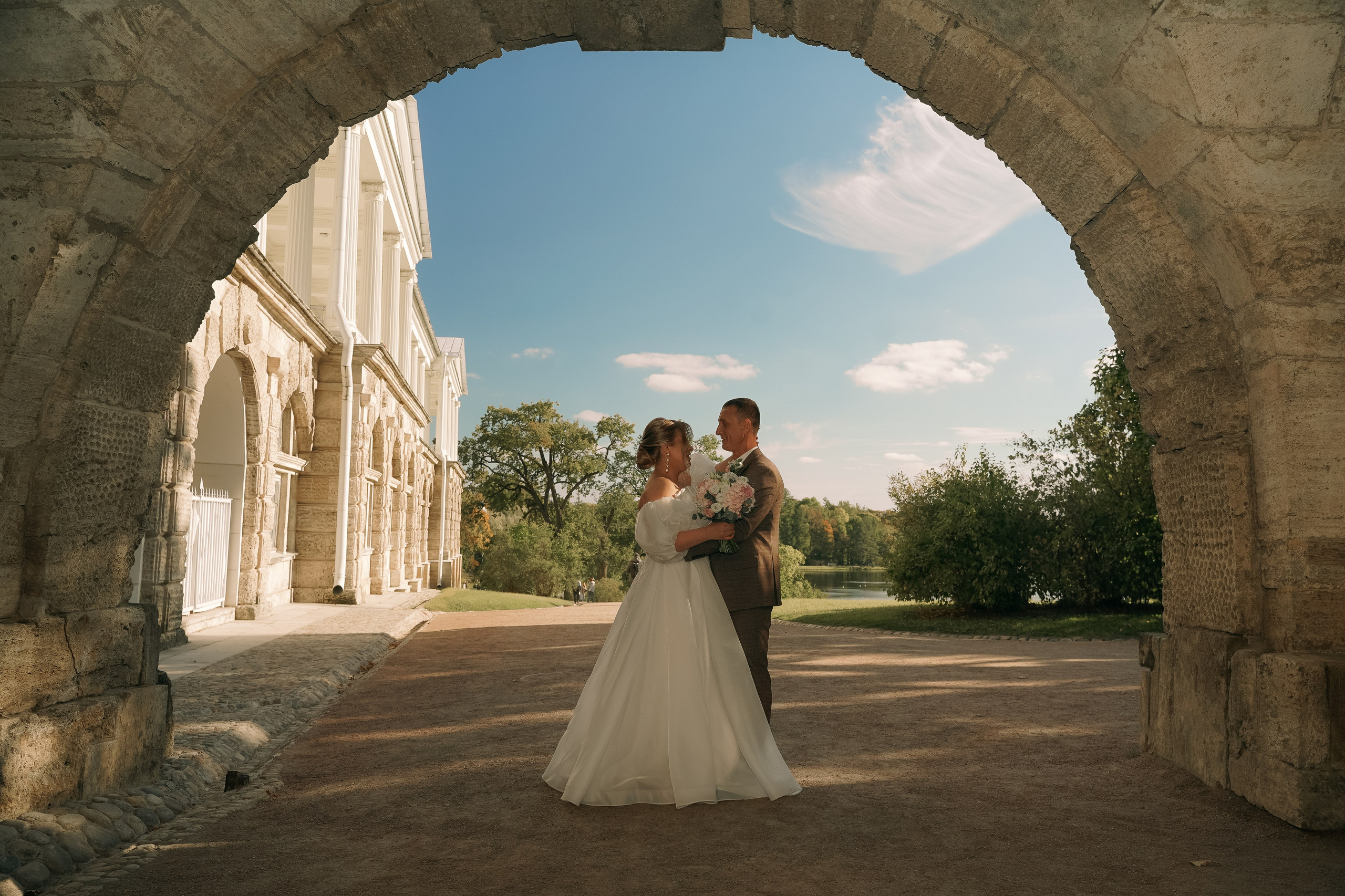 Анонс съемки: Михаил и Елизавета. ЗАГС Пушкинского района г. Санкт-Петербург. Professional photoartist in St. Petersburg (wedding, reportage, portrait, model book, love story) Alexander Shvedov