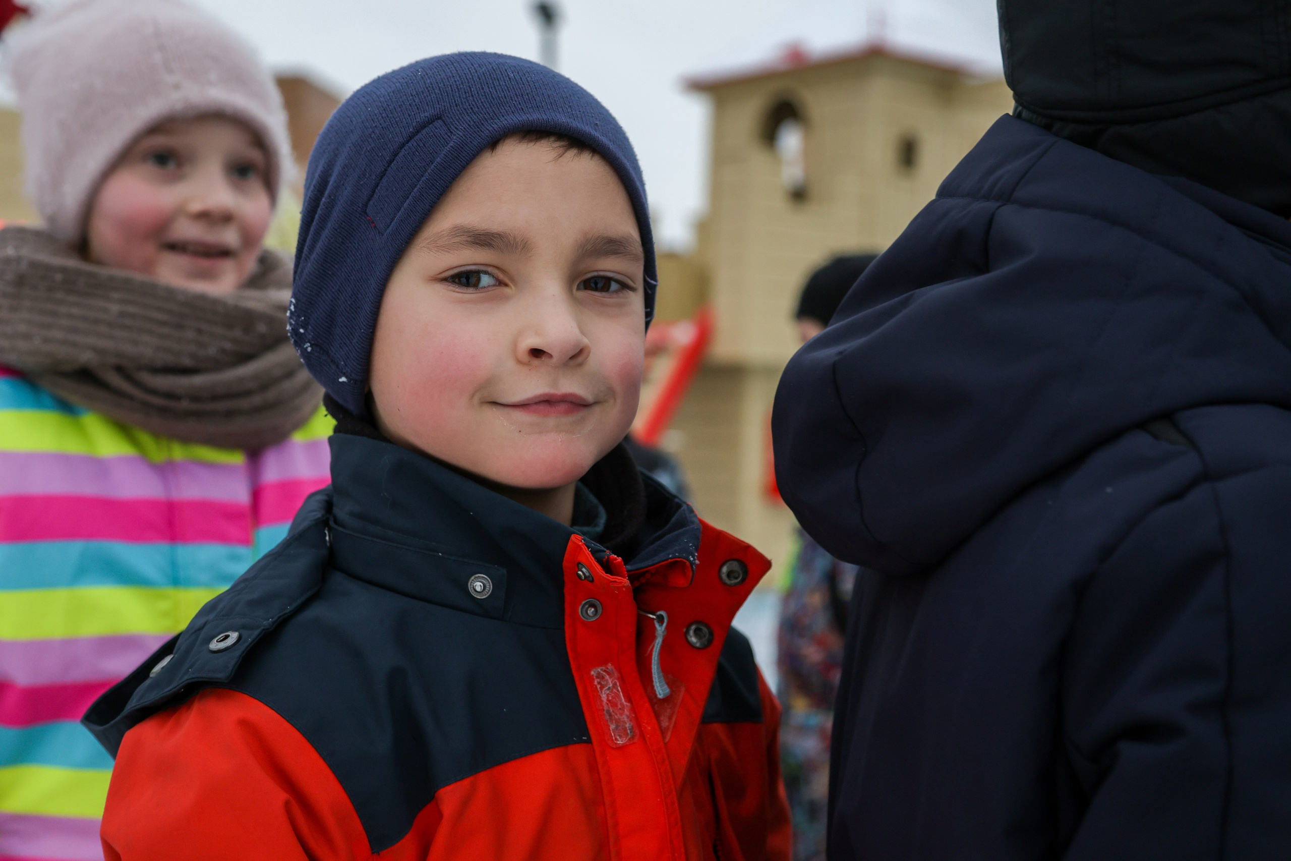 Новогодняя ёлка 2025. Фото и видеосъёмка бизнес-мероприятий под ключ в Москве и МО — Akhmedov Team