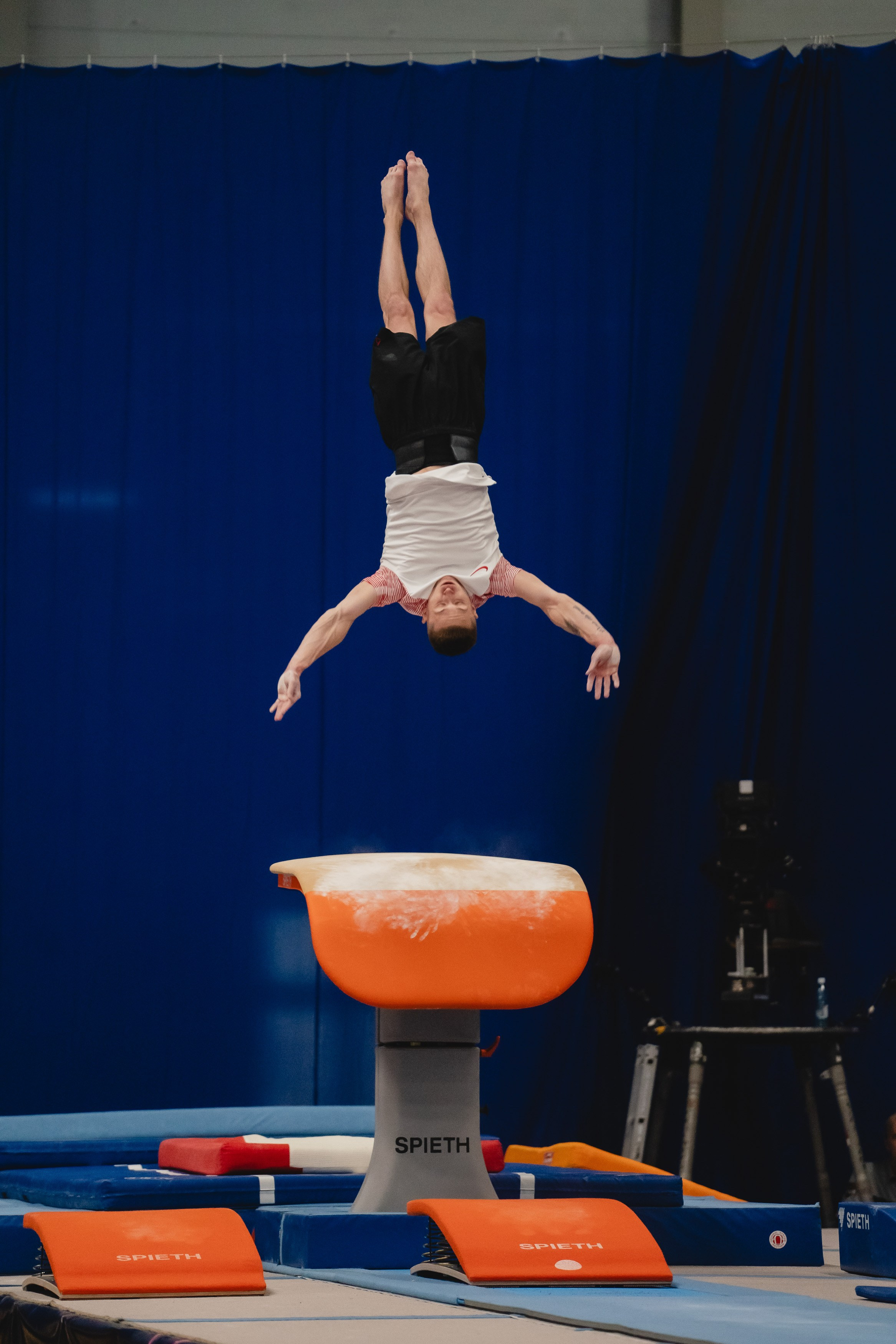 Кубок России по спортивной гимнастике. Воробьева Ксения — Спортивный и танцевальный фотограф Новосибирск