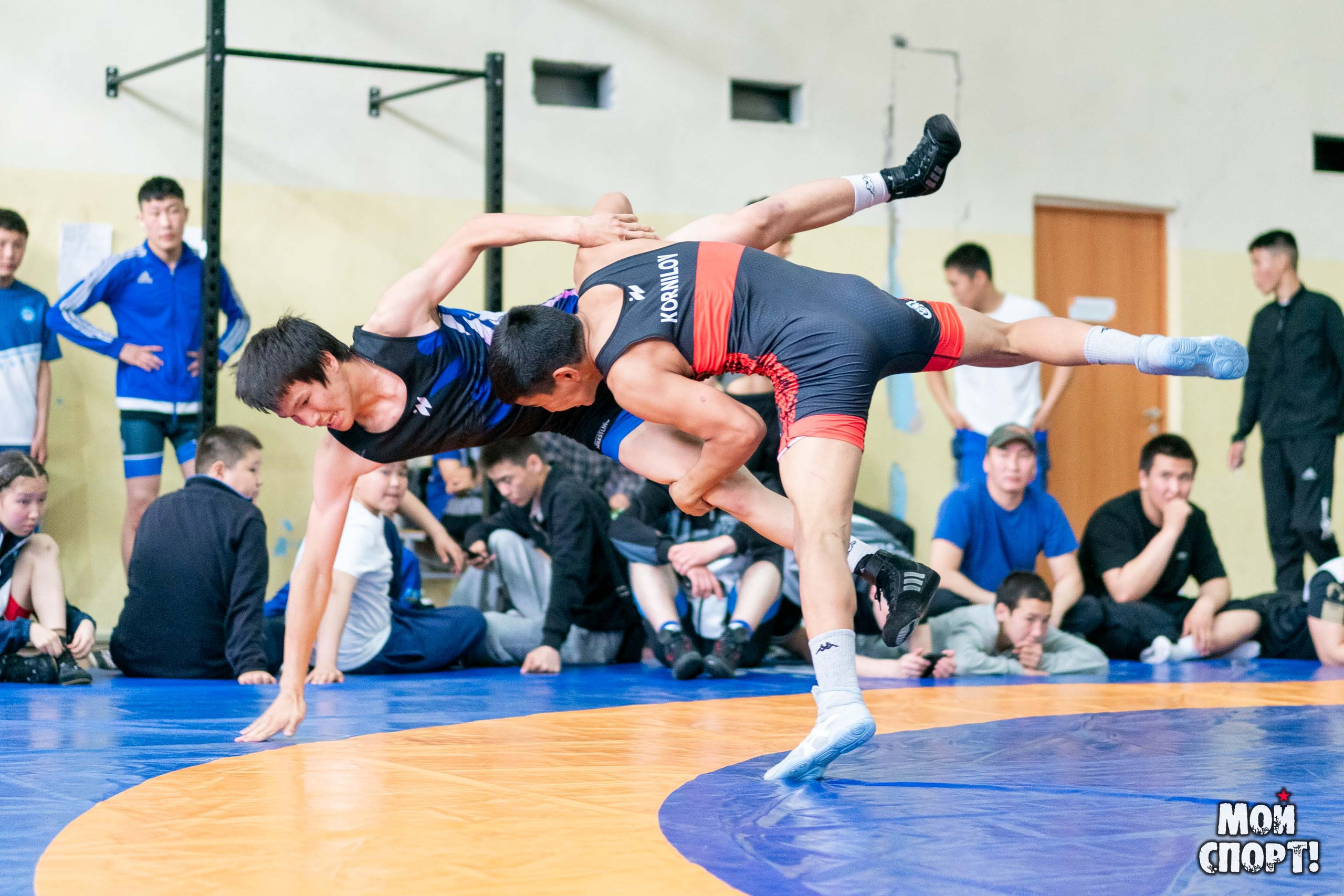 СПАРТАКИАДА УЧАЩИХСЯ РС (Я) «СПОРТИВНЫЕ ЯКУТЯНЕ». Студия «Мой Спорт!» — все о спорте в Якутии