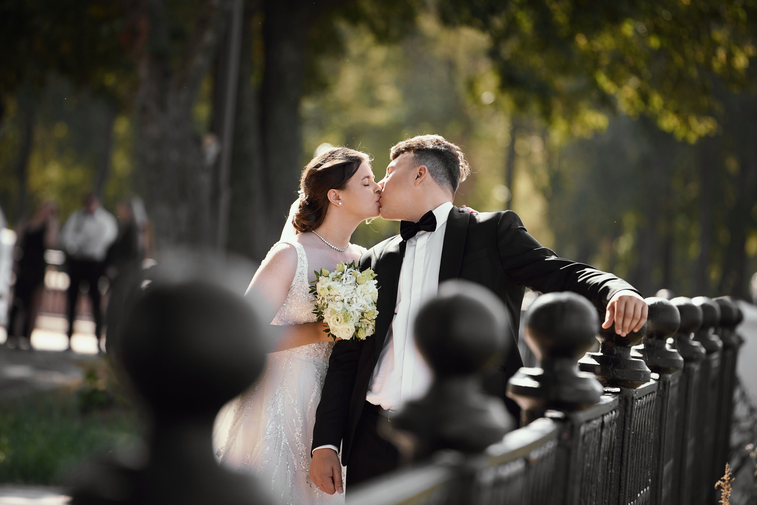 Фотограф на свадьбу в Рязани. Свадьба Владислава и Анастасии