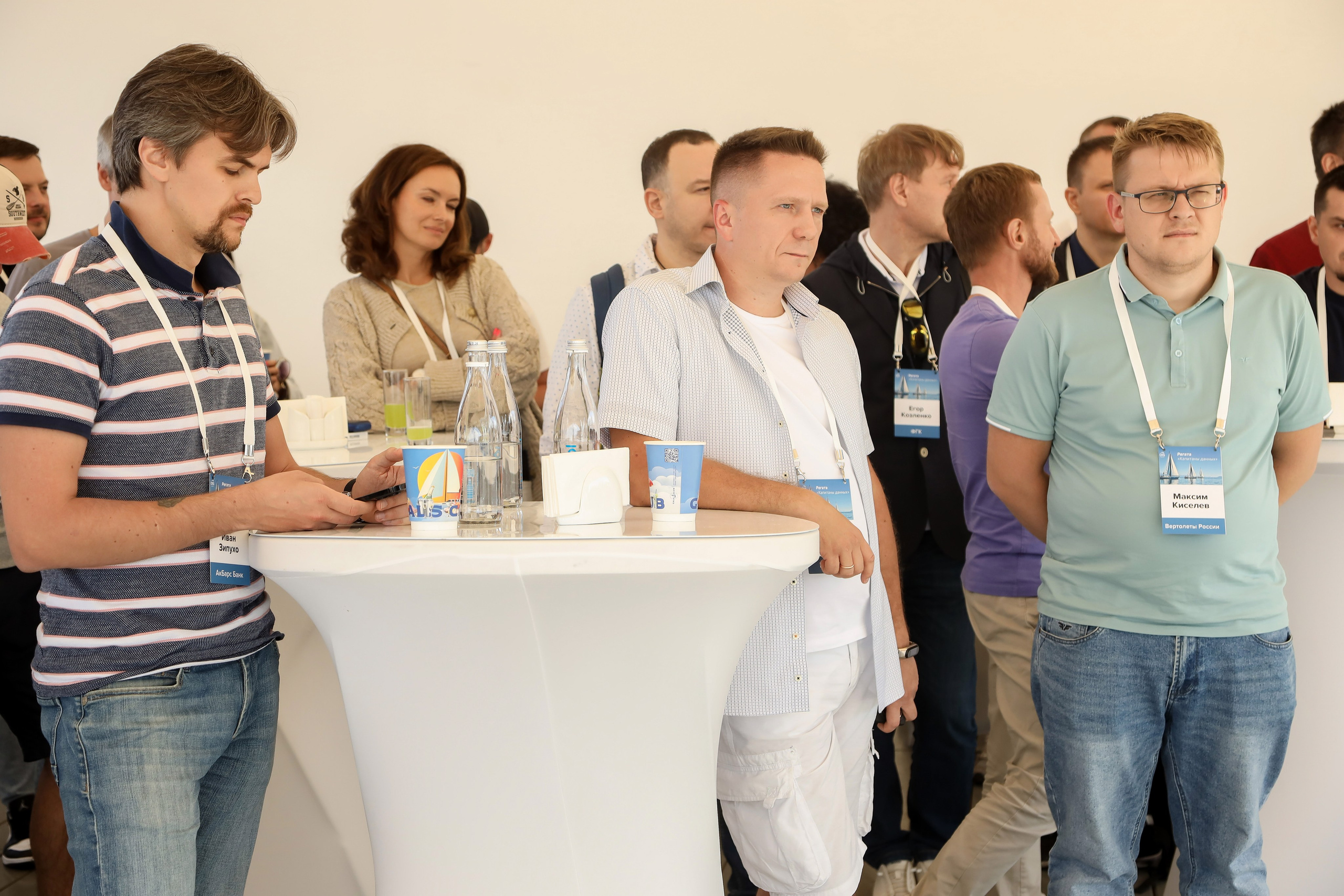 Dis Group регата 2024. Фотограф Антон Чупринин