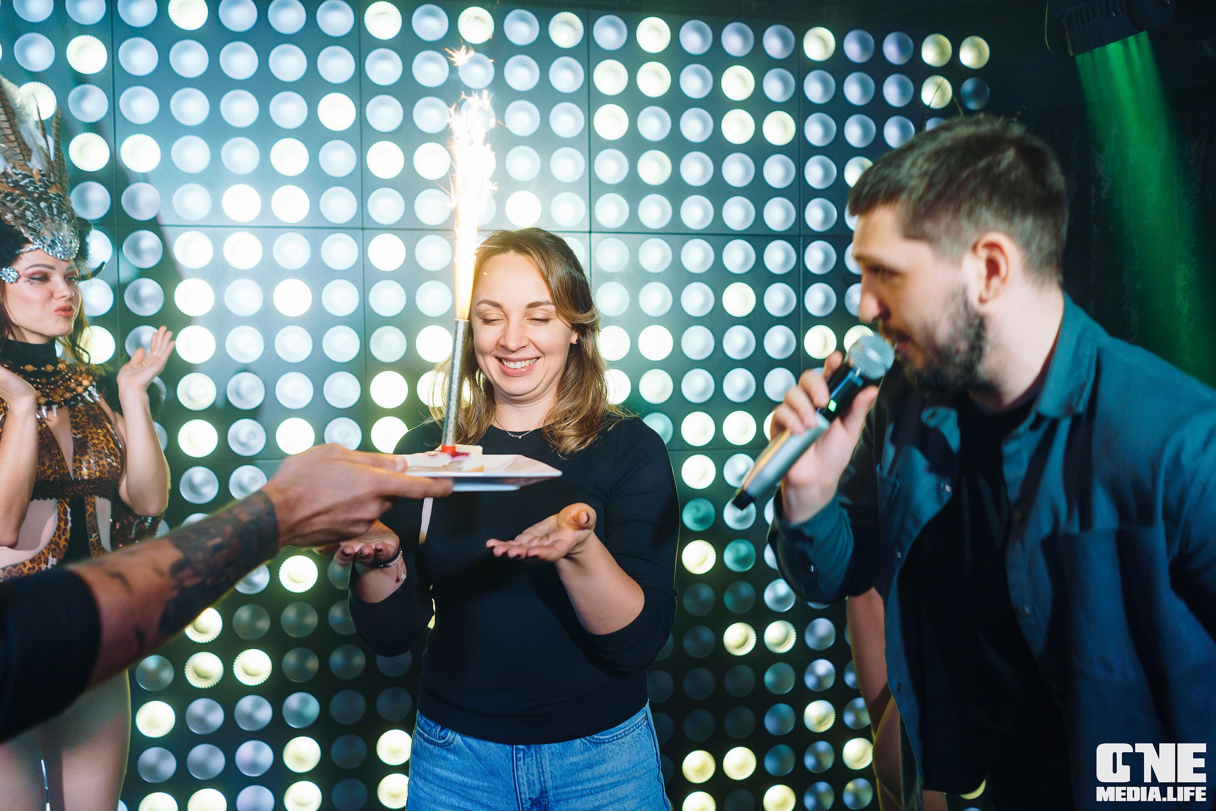 Фоторепортаж из караоке-клуба Эйфория. One Media Life: фоторепортажи, фотоотчеты с мероприятий и заведений