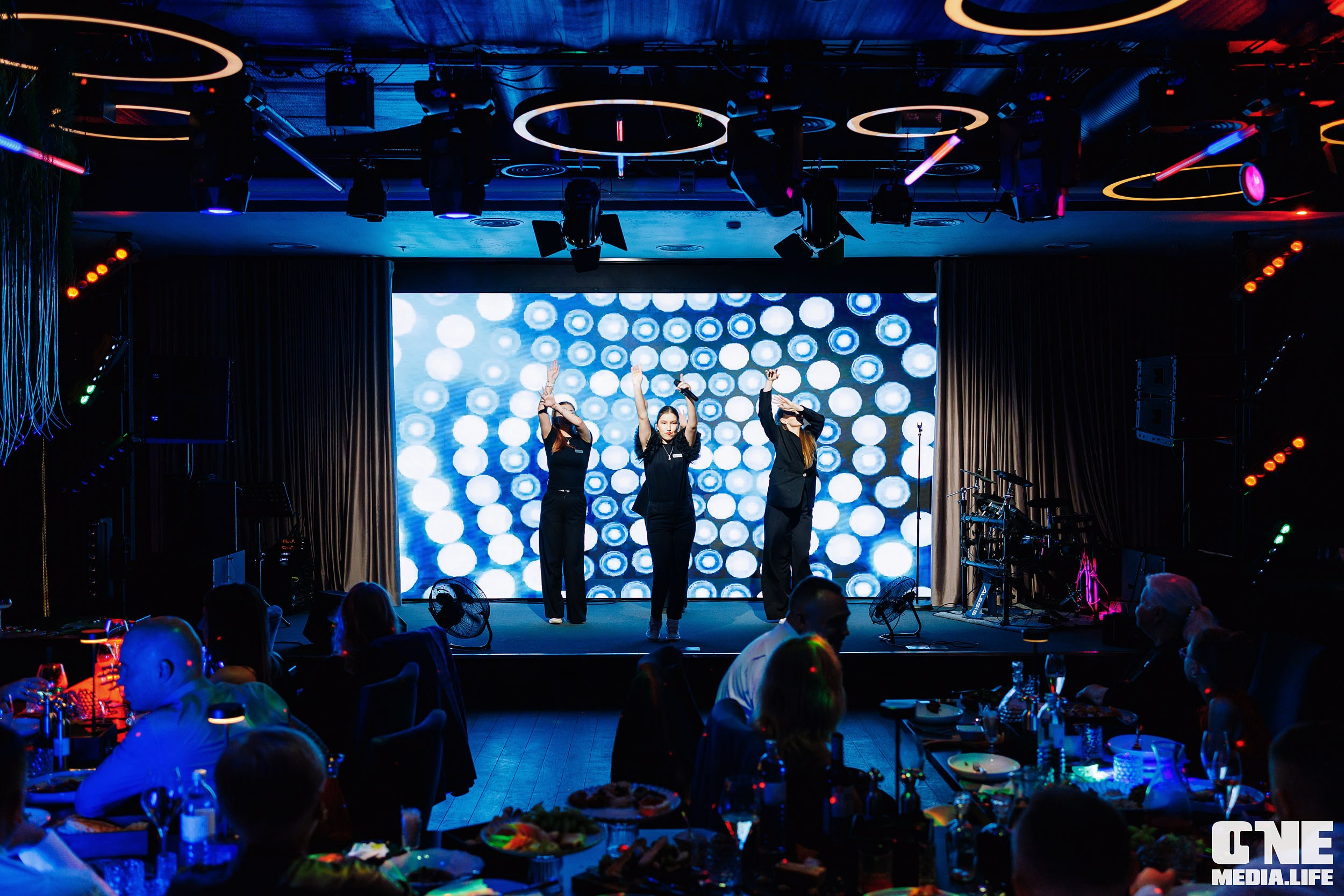 Фоторепортаж из ресторана Океан. One Media Life: фоторепортажи, фотоотчеты с мероприятий и заведений