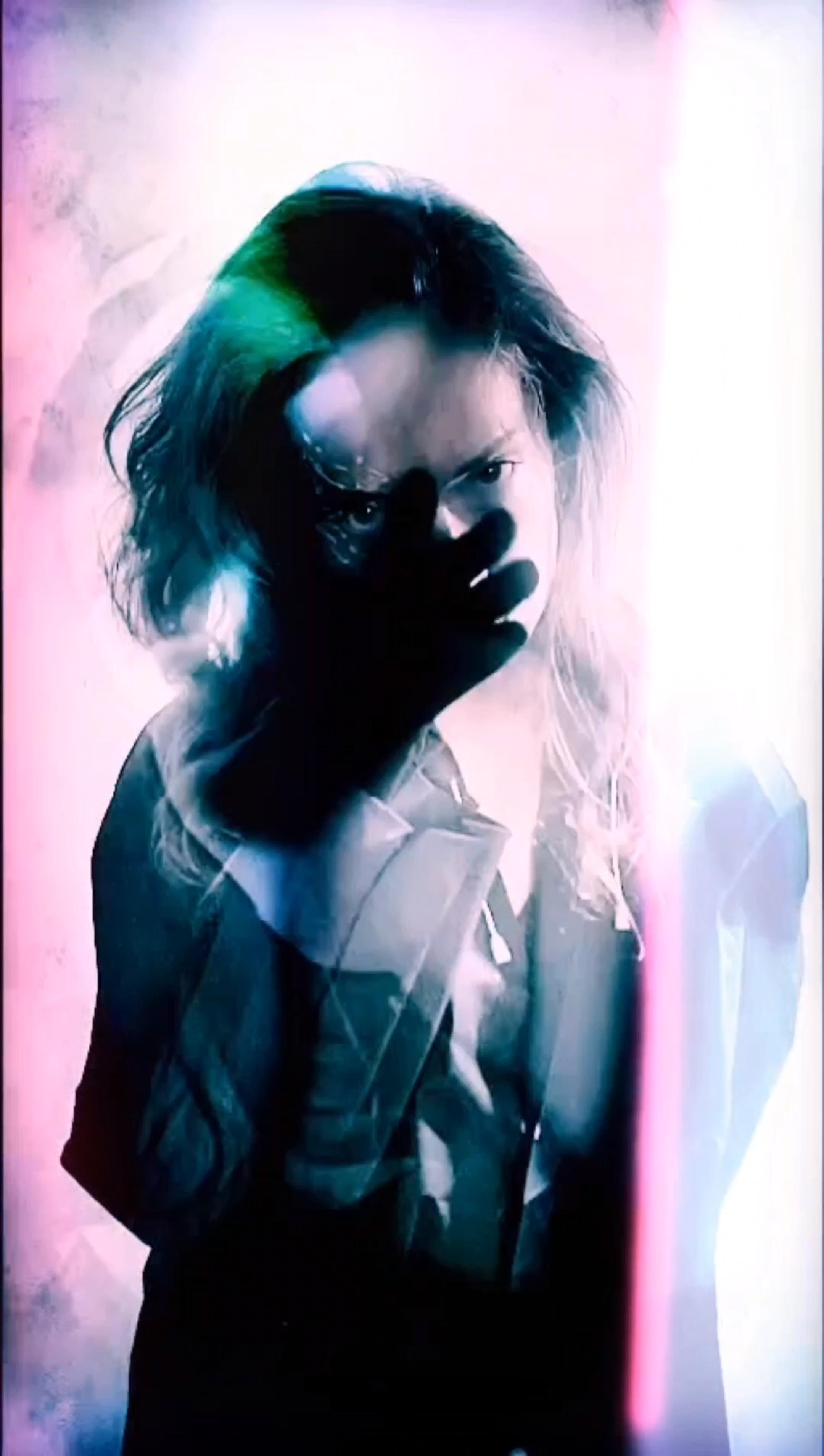 Superposition. Yulia Yurchevskaya | Art Director & Visual Visionary