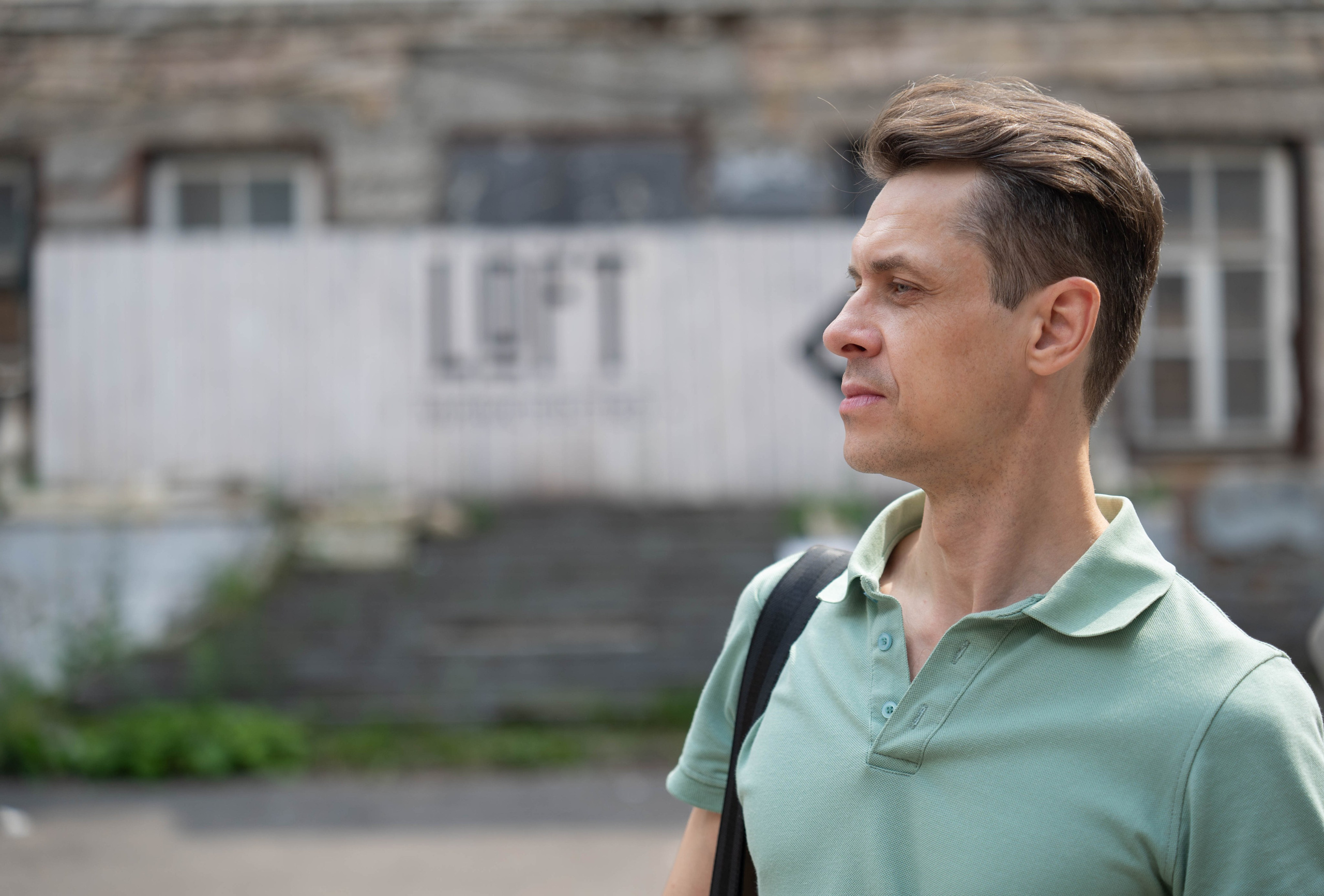 Андрей Рязанцев. Фотограф в Москве