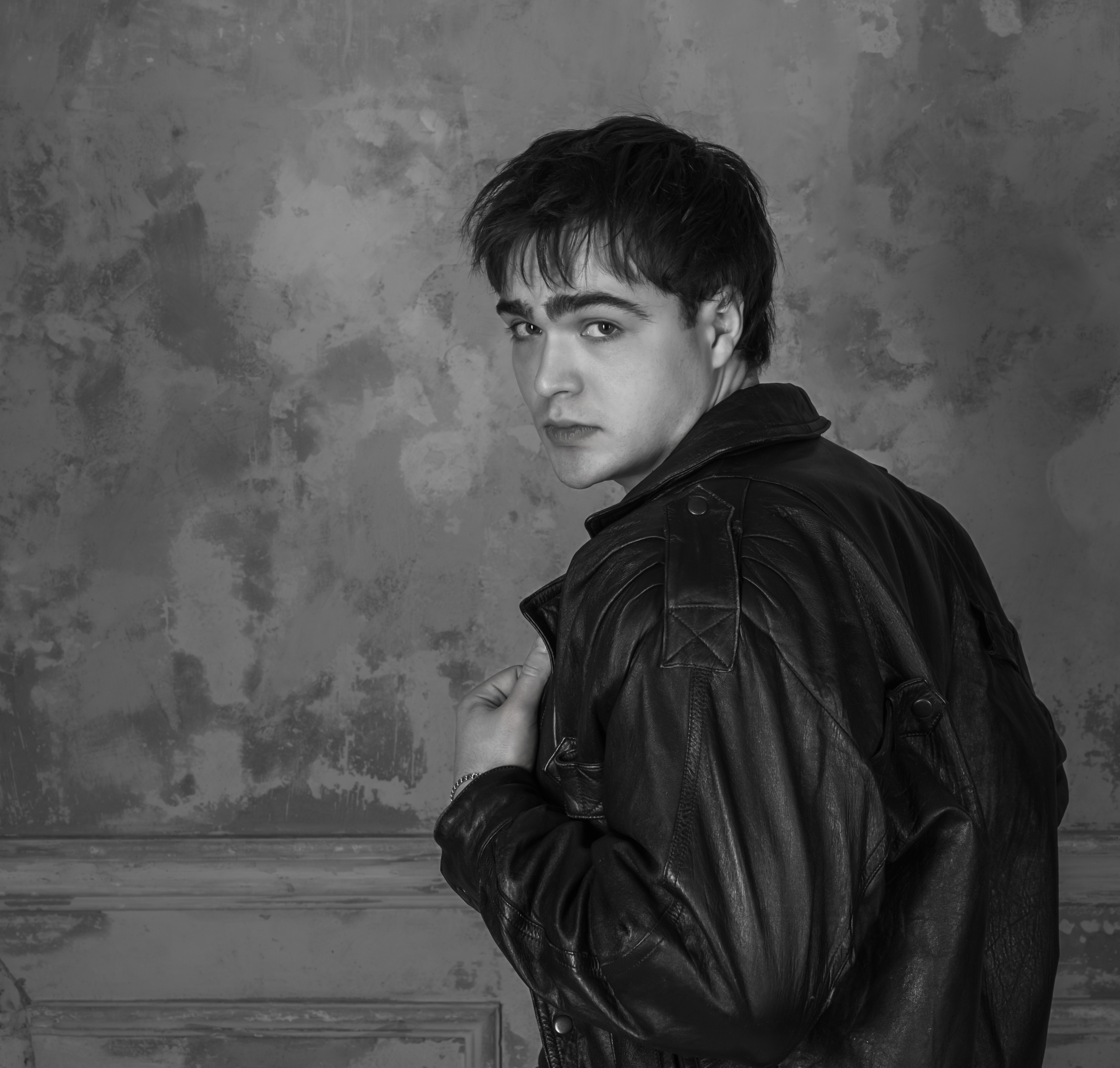 Актерское портфолио для Сергея. Фотограф в Москве