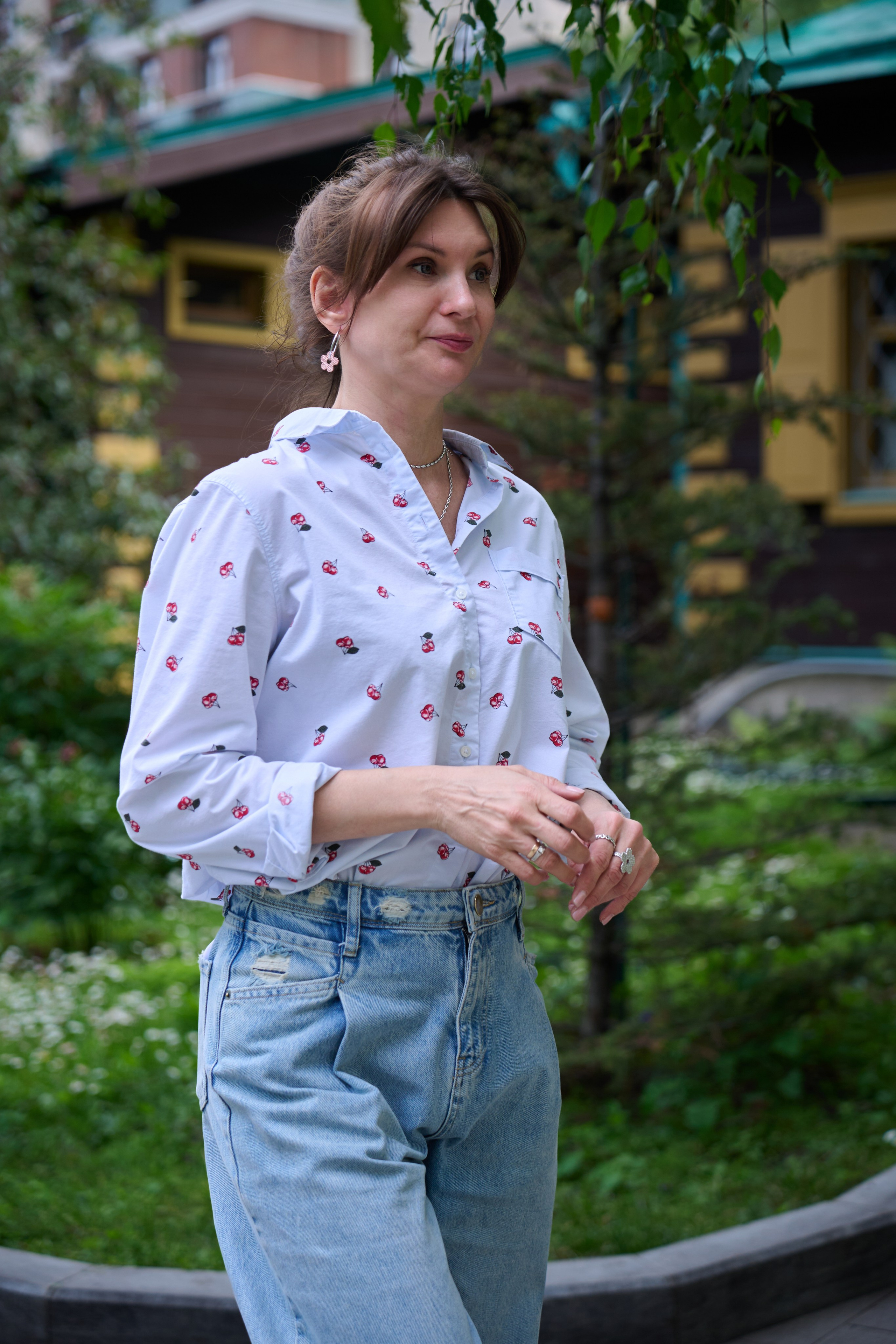 Накануне праздника китайских мучеников. Фотограф в Москве