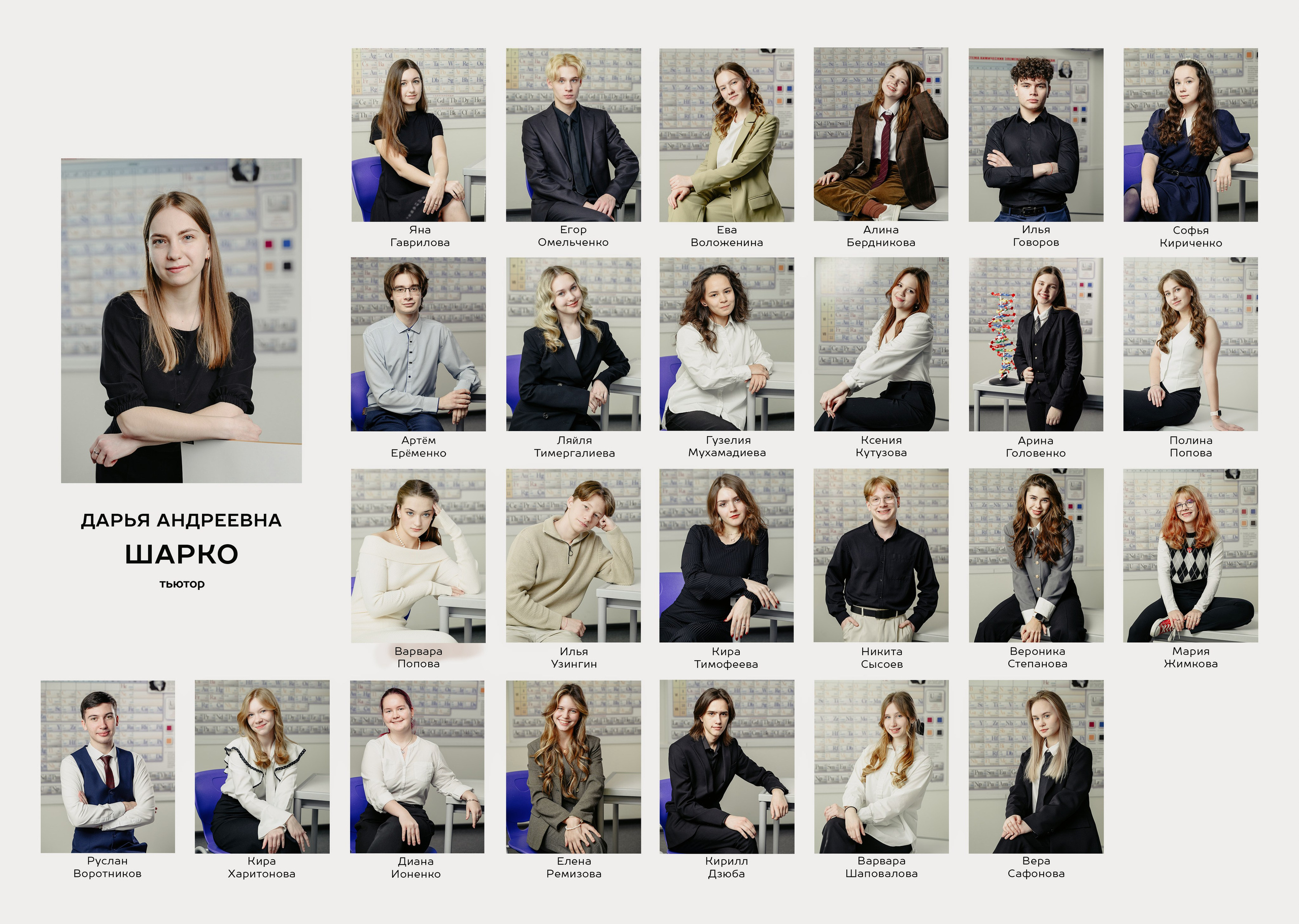 Старшие классы. Выпускные альбомы. Школьный фотограф. Москва