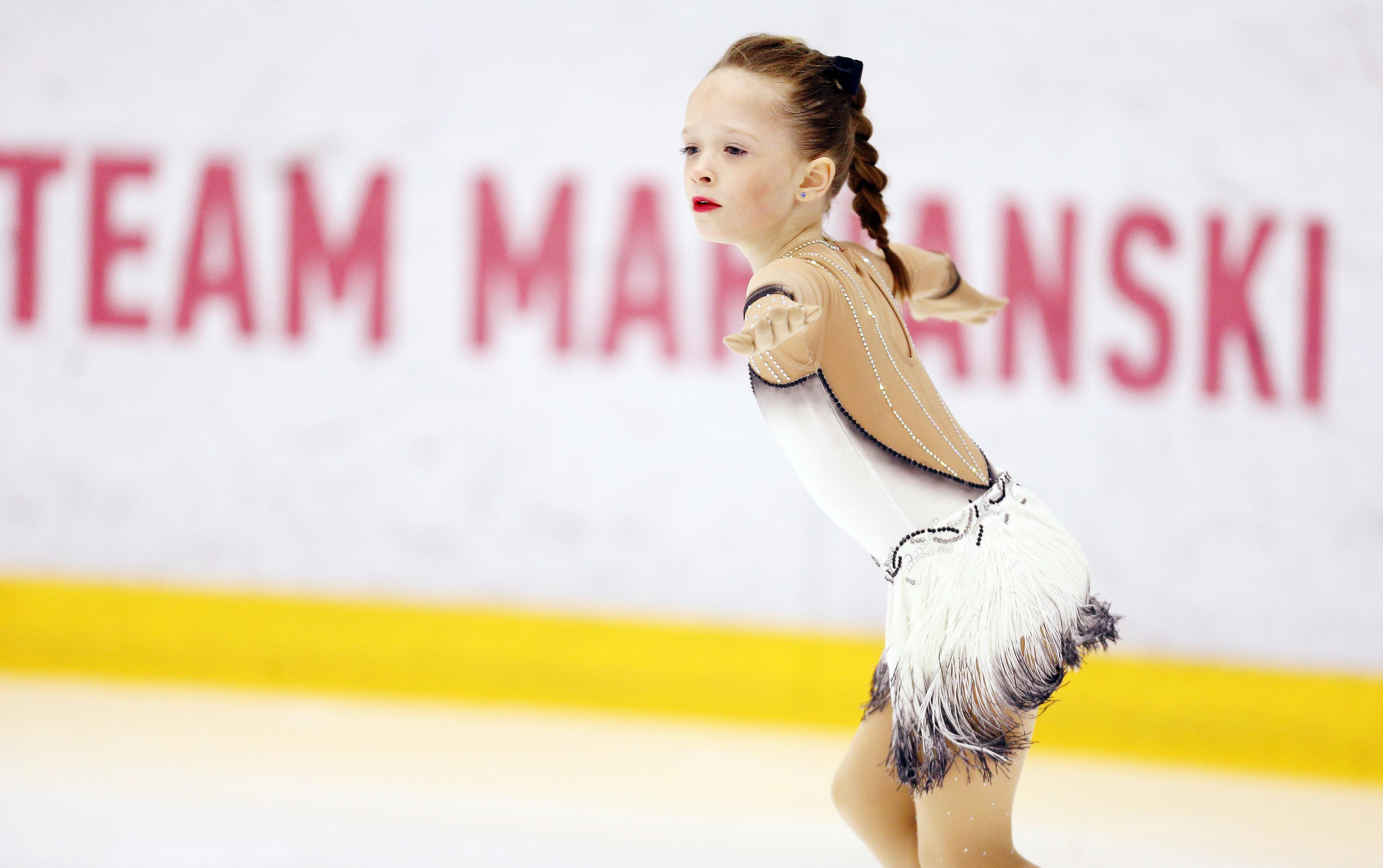 Турнир по фигурному катанию на призы СК «Снегирь Арена»: фото. Фотограф художественная гимнастика, фигурное катание, Москва и область