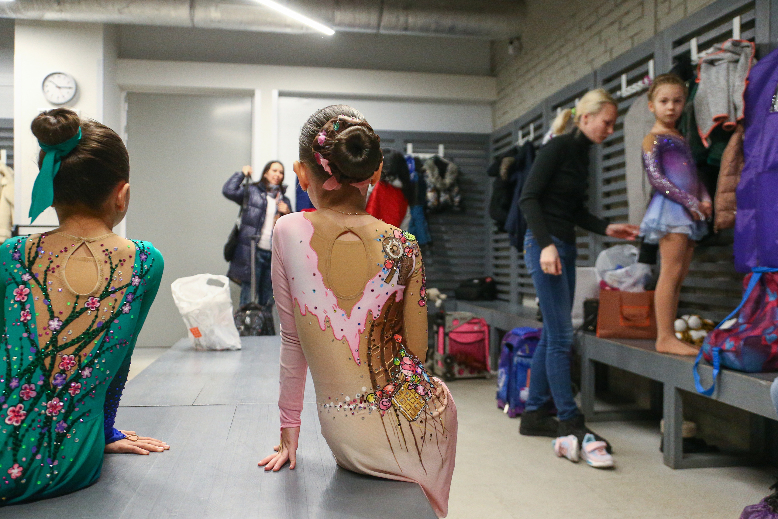 Турнир по фигурному катанию на призы СК «Снегирь Арена»: фото. Фотограф художественная гимнастика, фигурное катание, Москва и область