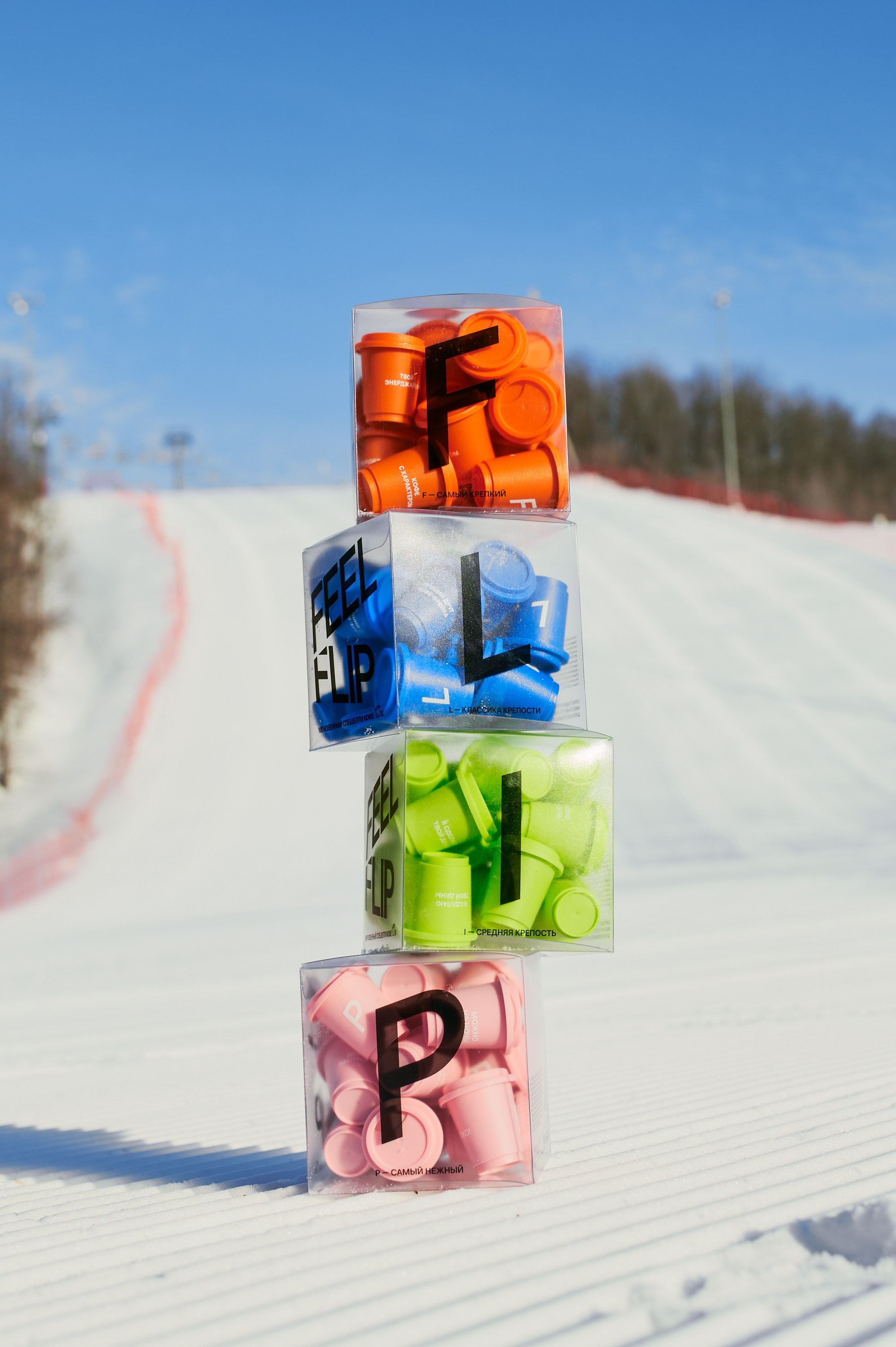 Feel flip. Коммерческий фотограф в Казани Ксения Добролюбова