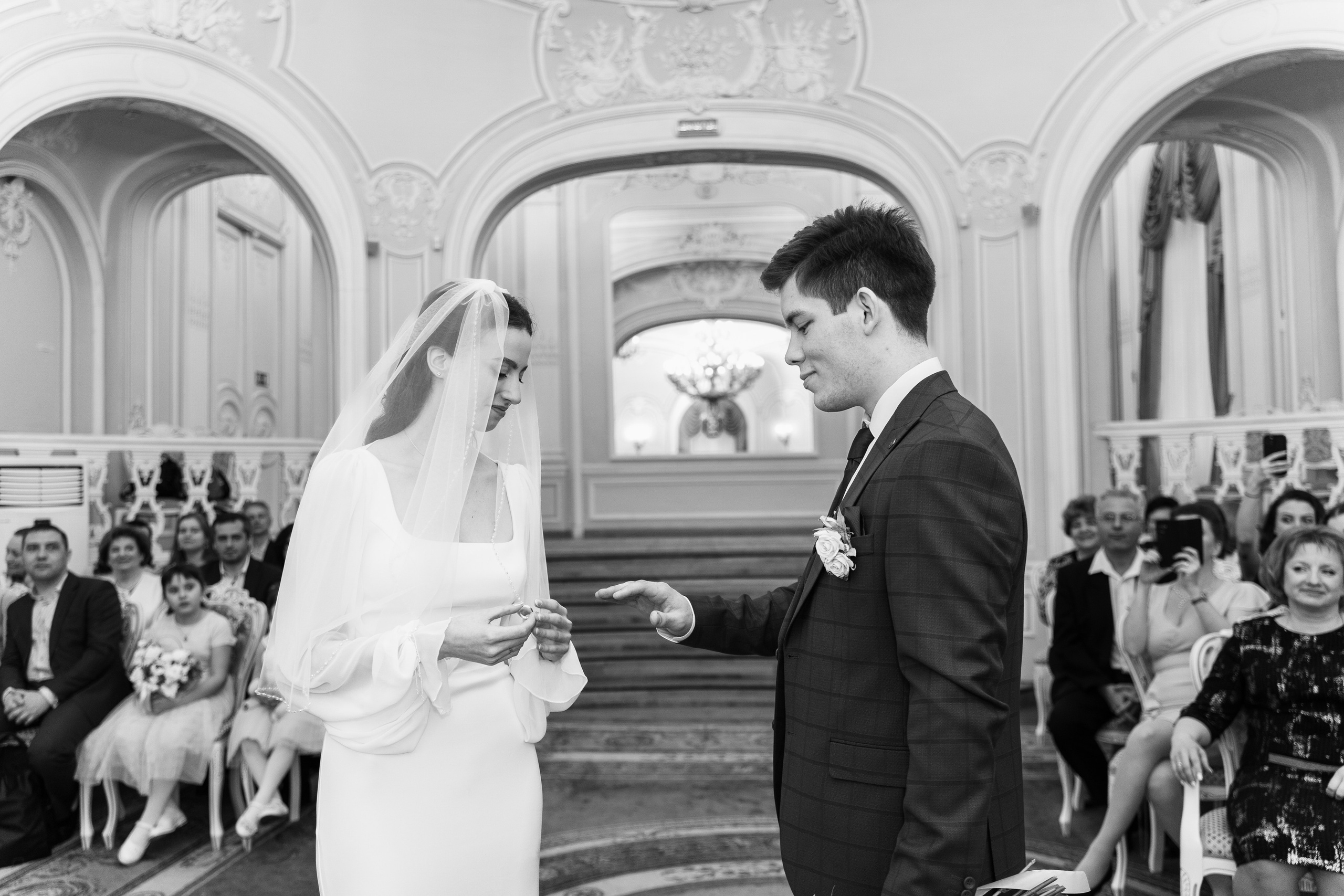 Иннокентий + Ольга. Professional photoartist in St. Petersburg (wedding, reportage, portrait, model book, love story) Alexander Shvedov