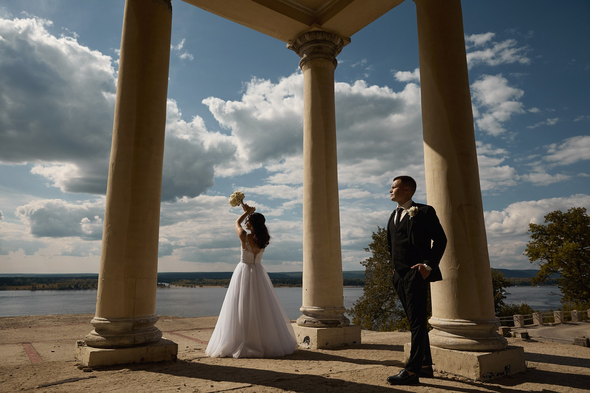 Свадебный и семейный фотограф Алексей Лайт - Самара