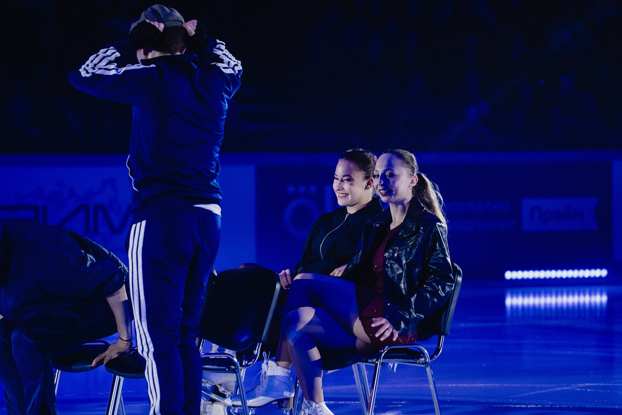 Шоу Этери Тутберидзе в Новосибирске. Воробьева Ксения — Спортивный и танцевальный фотограф Новосибирск