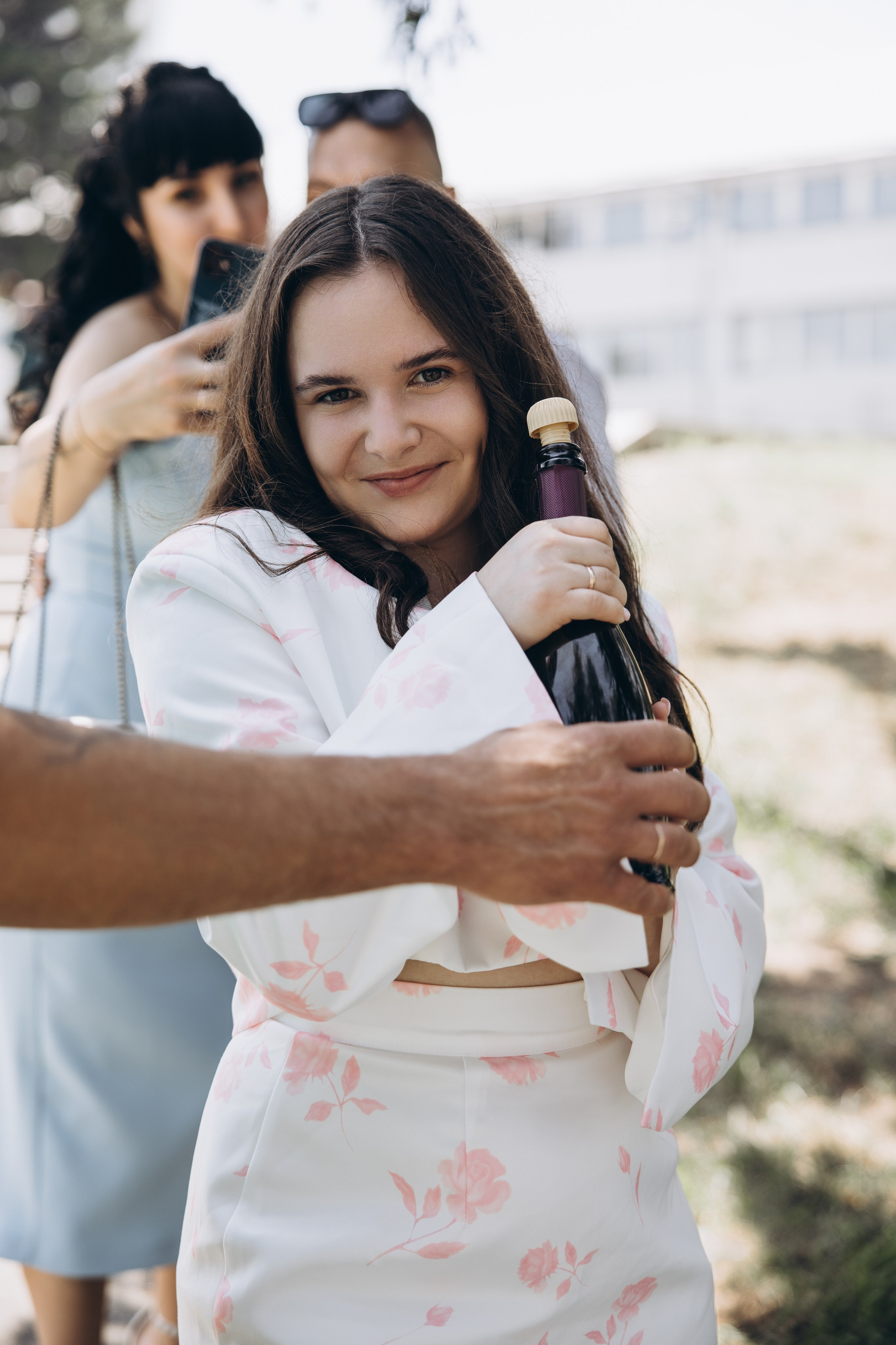 Данил и Алина. Свадебный, семейный фотограф в Иркутске Светлана Макаричева