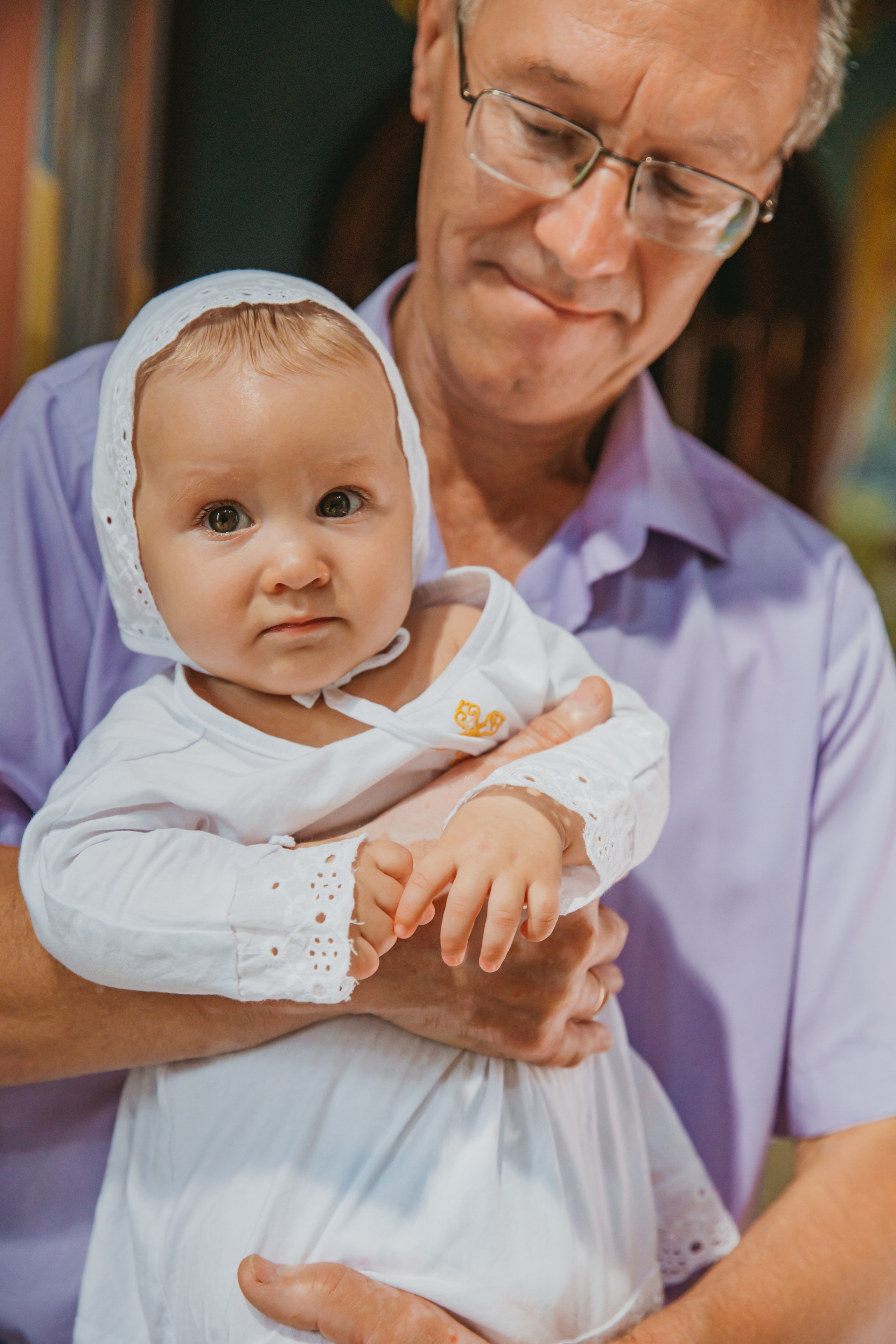 Фотограф крещение. Фотокниги и выпускные альбомы в Иваново