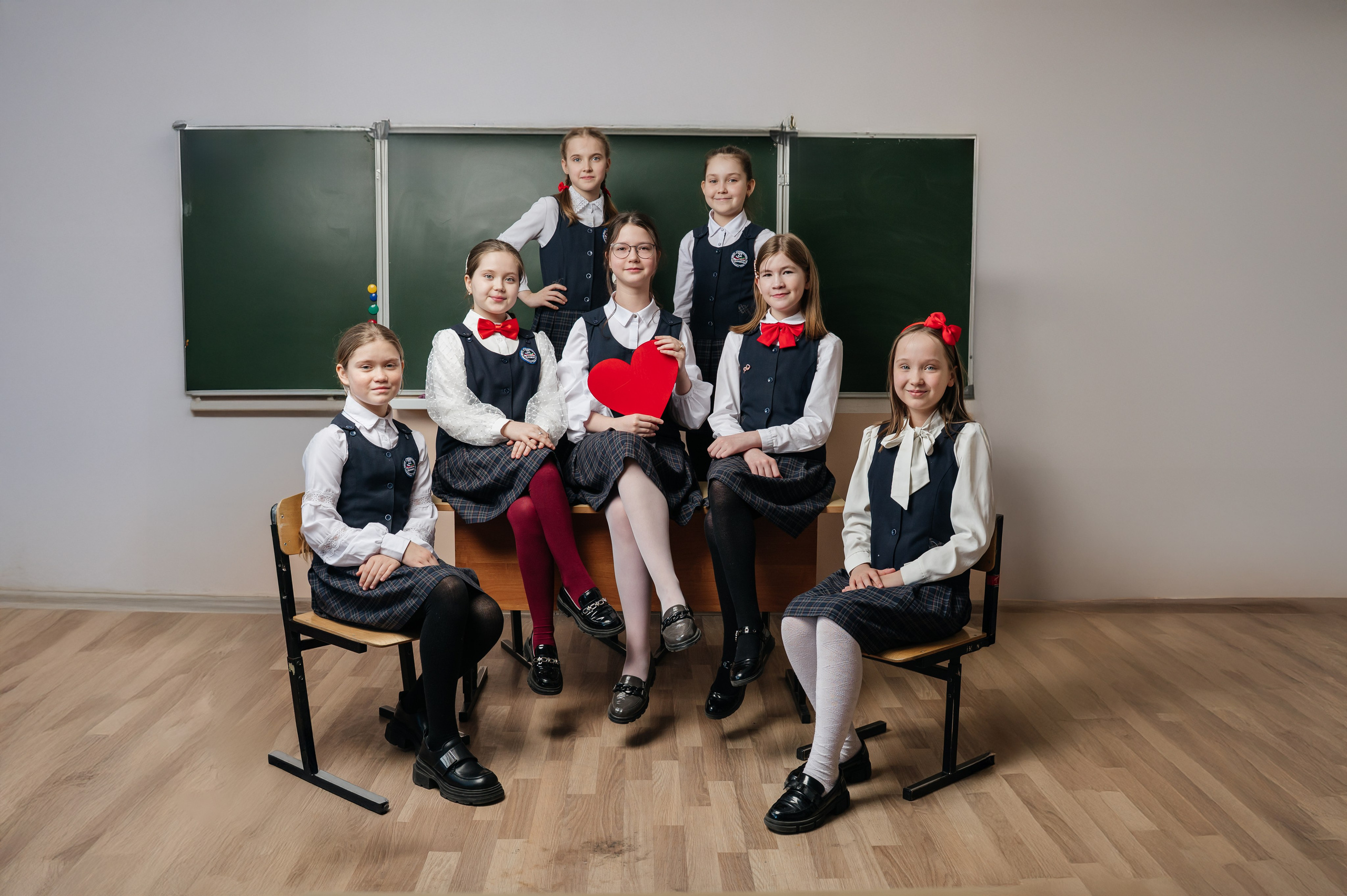 Начальная школа. Выпускные альбомы для школ и детских садов от Татьяны Майоровой