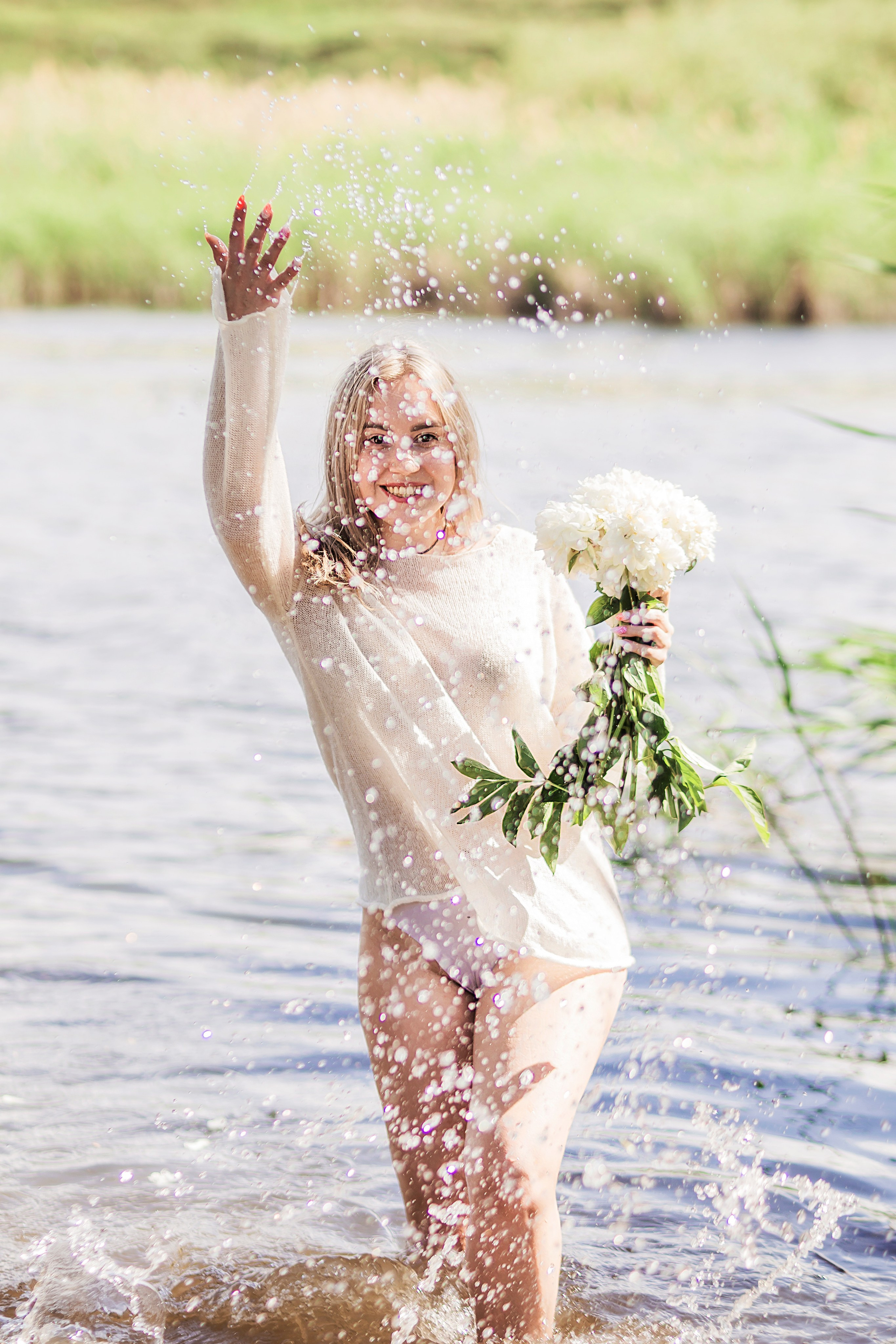 Фотопроект «Сирена». Семейный фотограф в Саратове