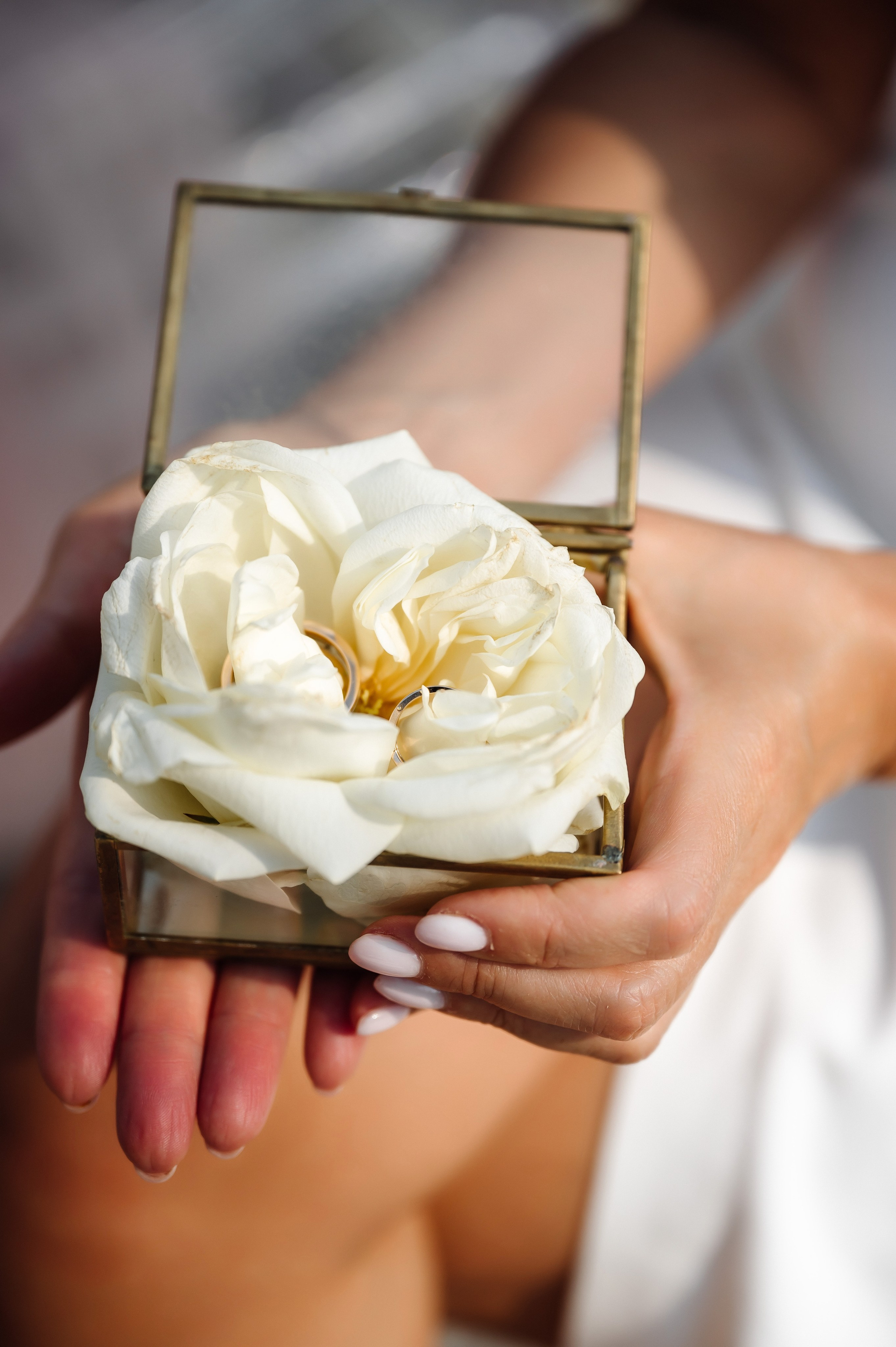 Константин и Мария. Свадебный фотограф в Красноярске Маргарита Синицкая