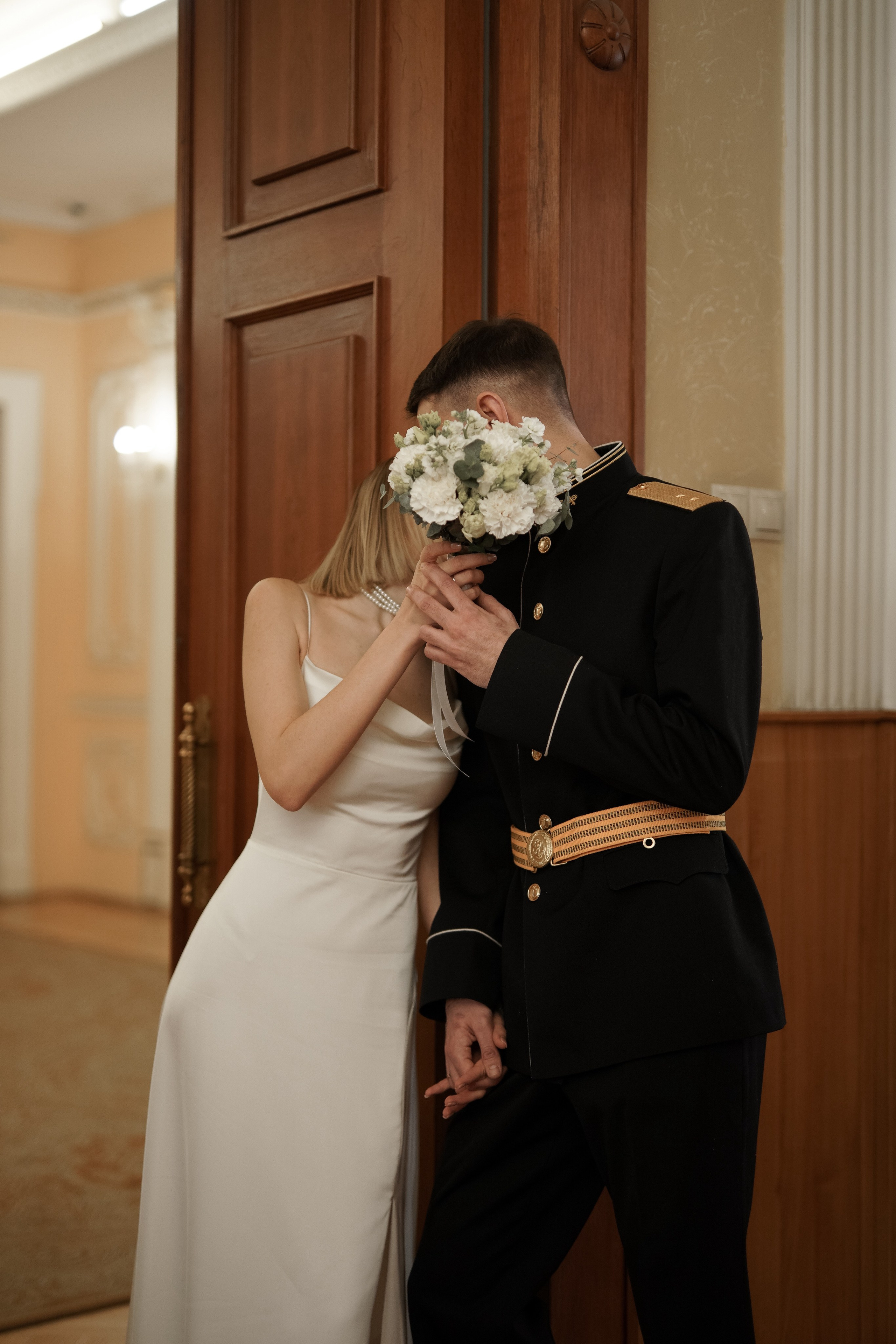 Дарья и Кирилл. Свадебный фотограф Марина Попова