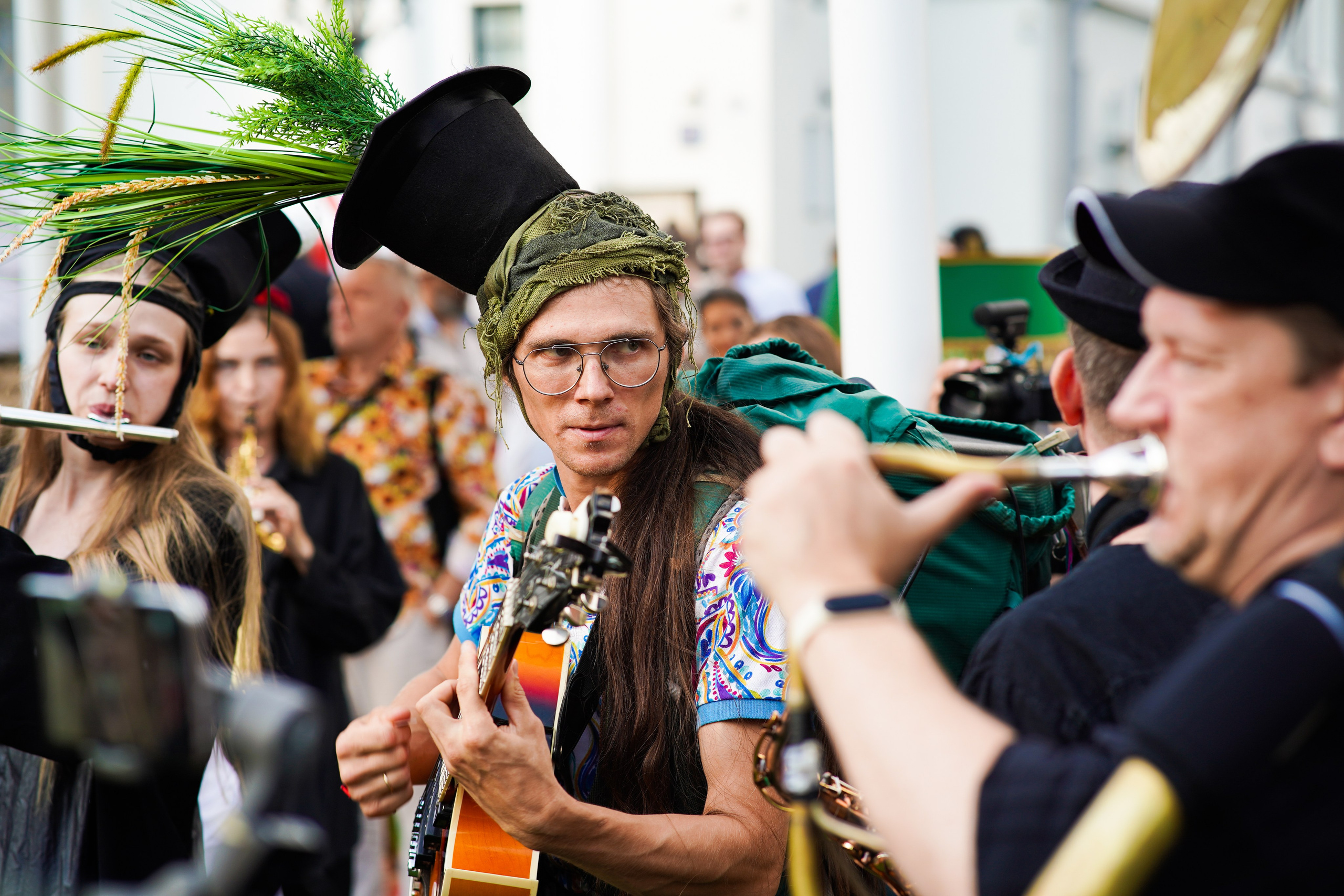 Театральные бульвары. ZAGLADIN Bureau