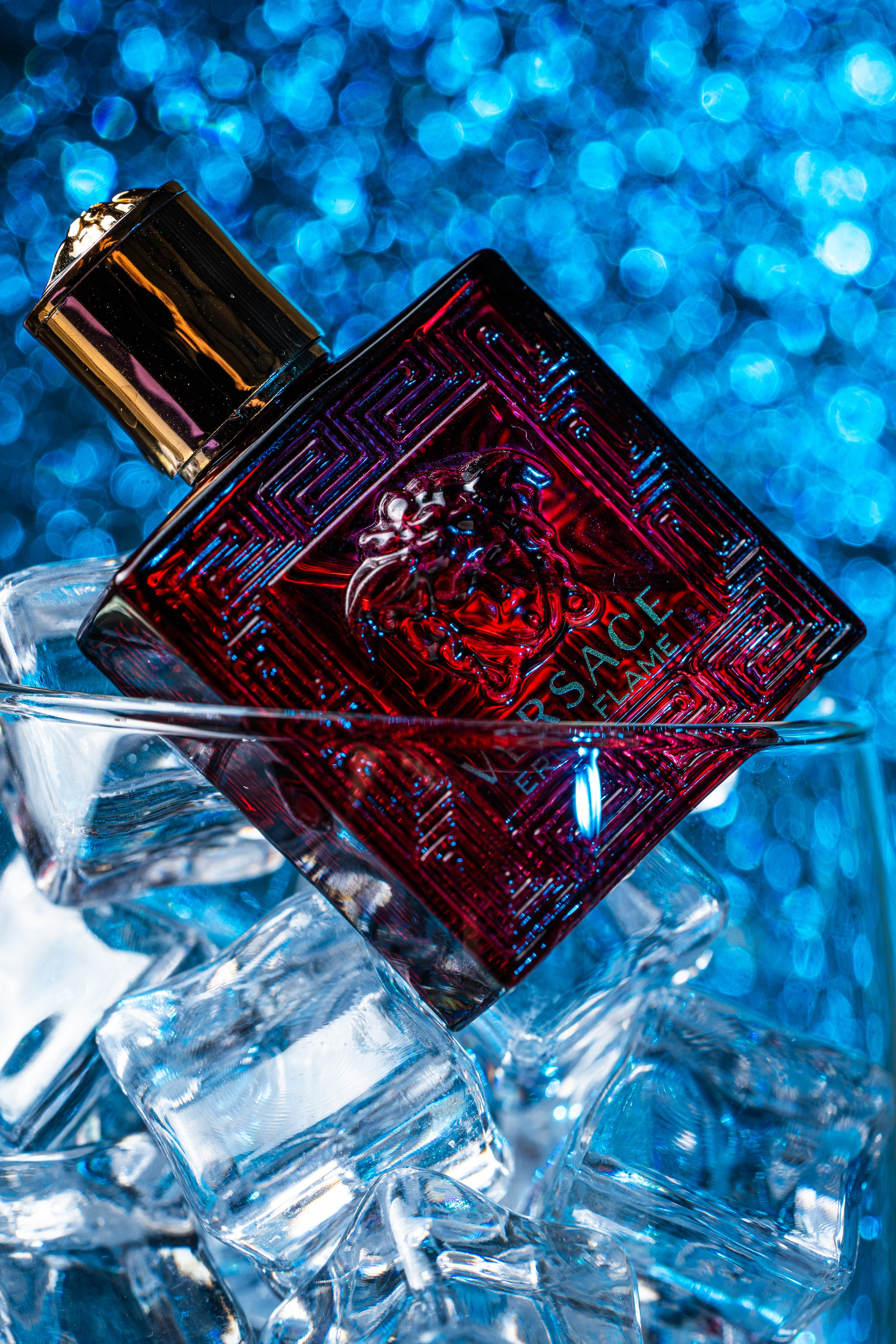 фотосъемка духов