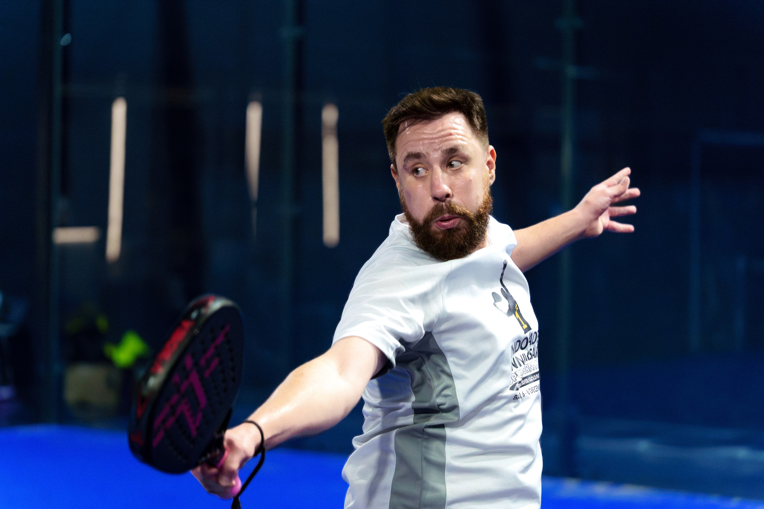 Фотоотчет с турнира по ПАДЕЛ ТЕННИСУ по Краснодарскому краю