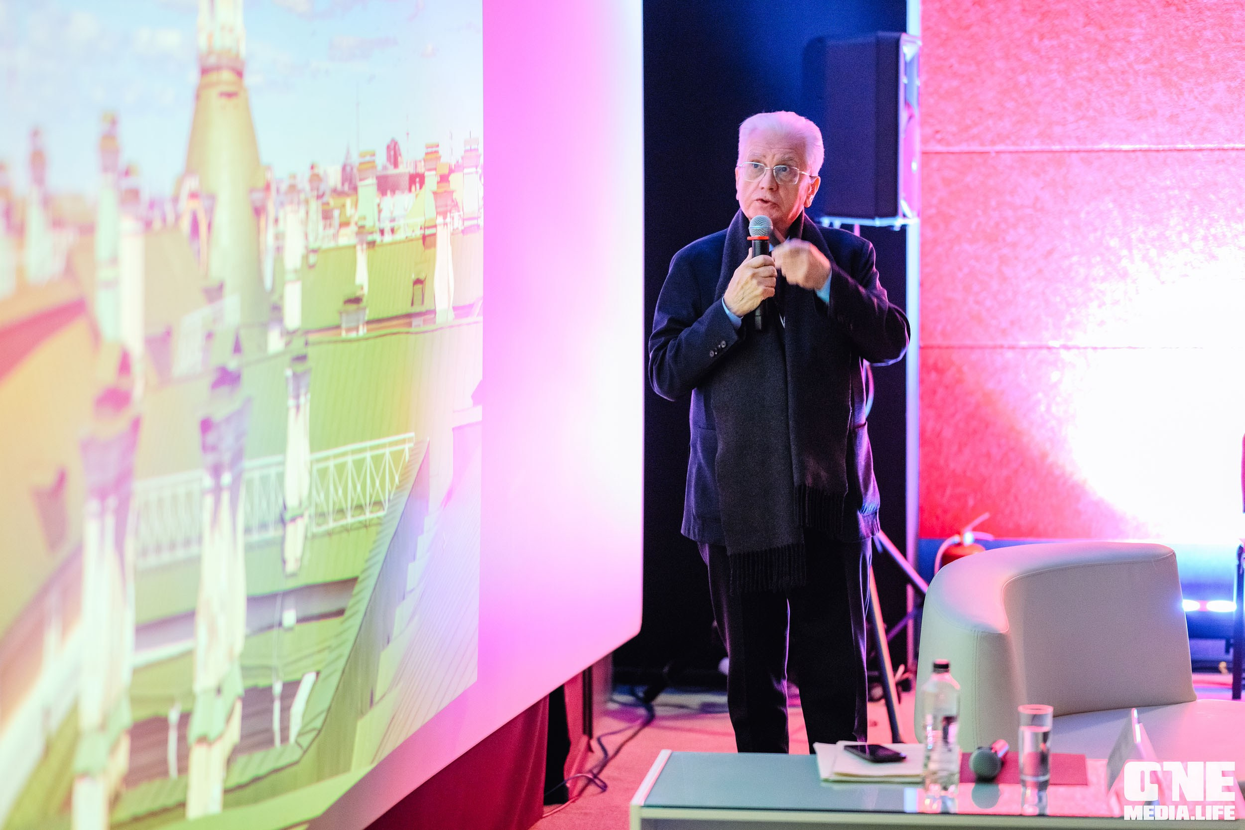 Балтийский Культурный Форум 2024. One Media Life: фоторепортажи, фотоотчеты с мероприятий и заведений