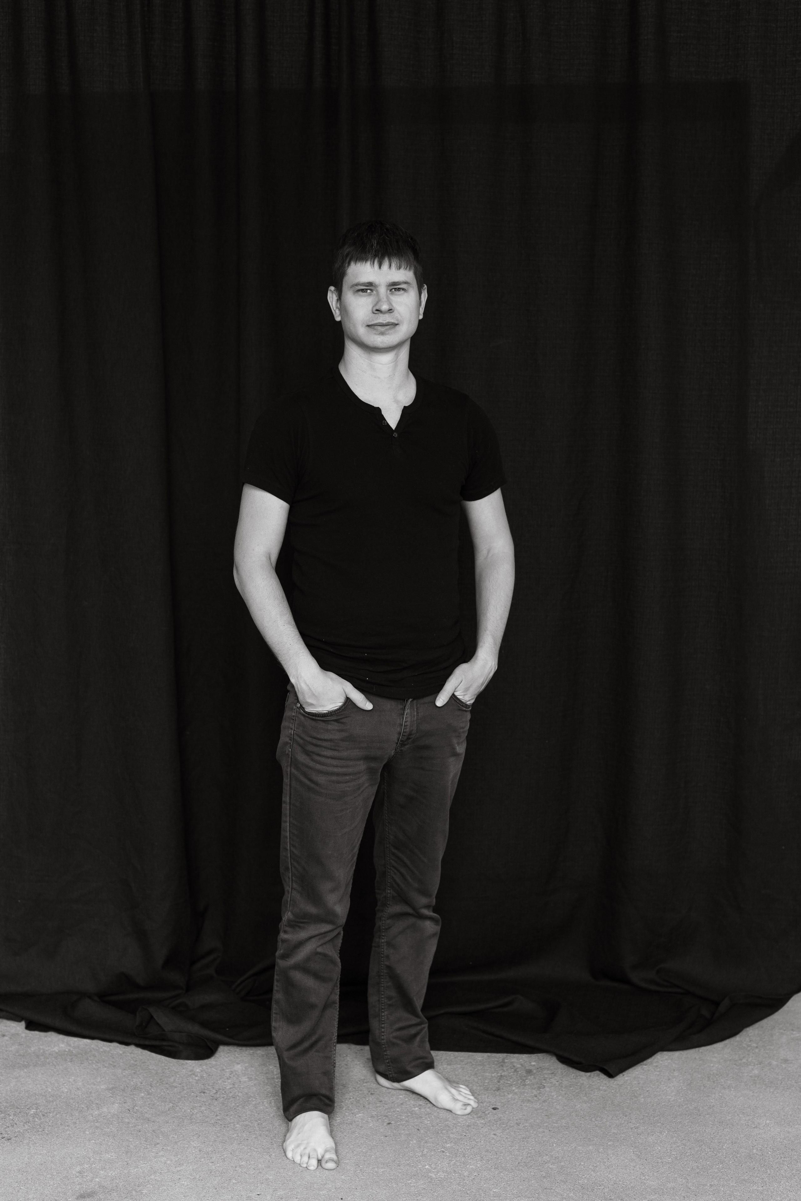 Family in Black. Индивидуальные и семейные съёмки в Уфа Маргарита Истомина