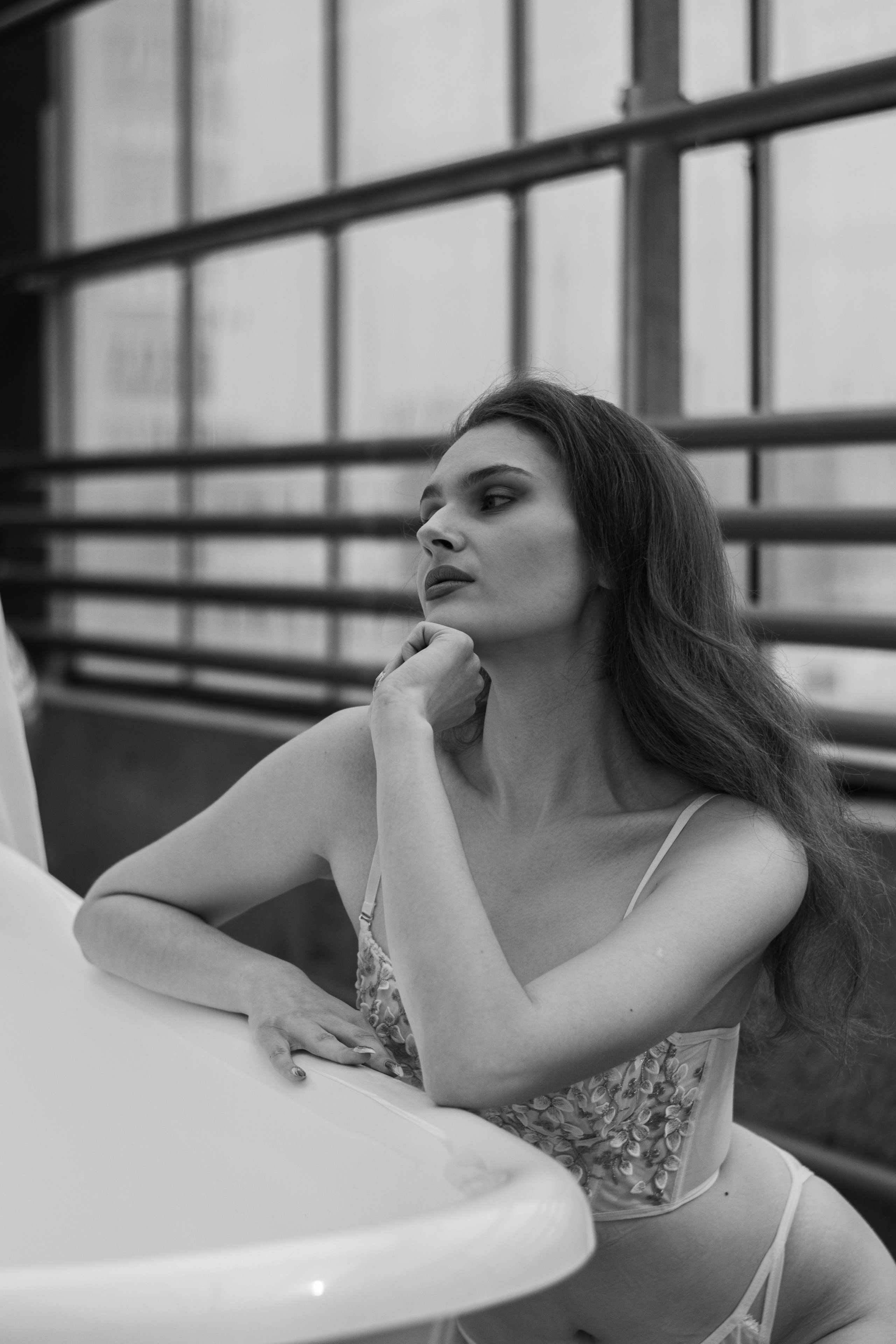 Нежная фотосессия. Портретный и свадебный фотограф в Краснодаре