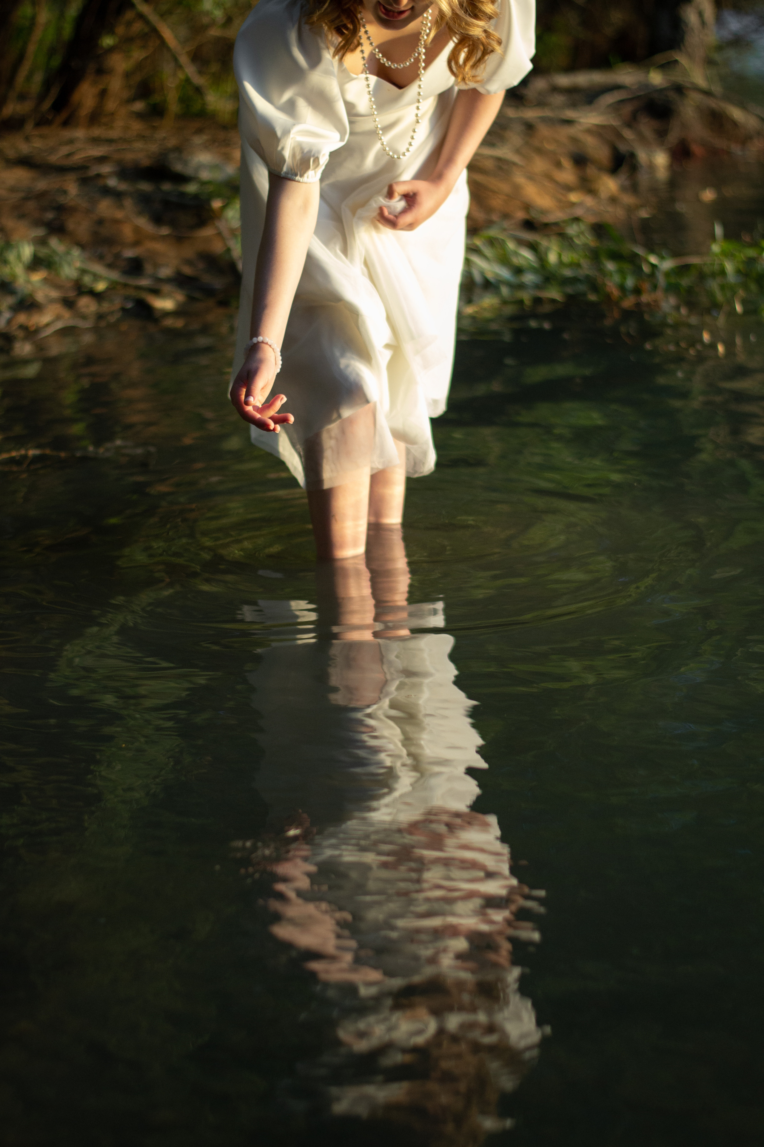 Фотопрогулка Анастасии. Портретный и свадебный фотограф в Краснодаре