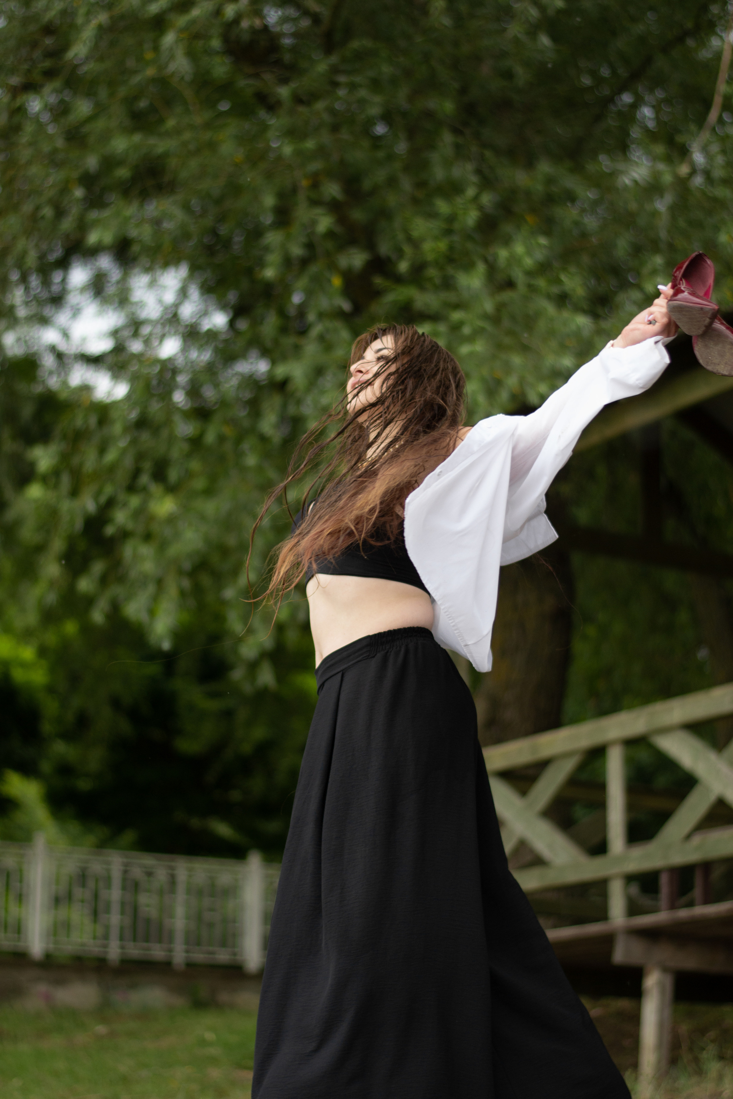 Прогулка с вином. Портретный и свадебный фотограф в Краснодаре