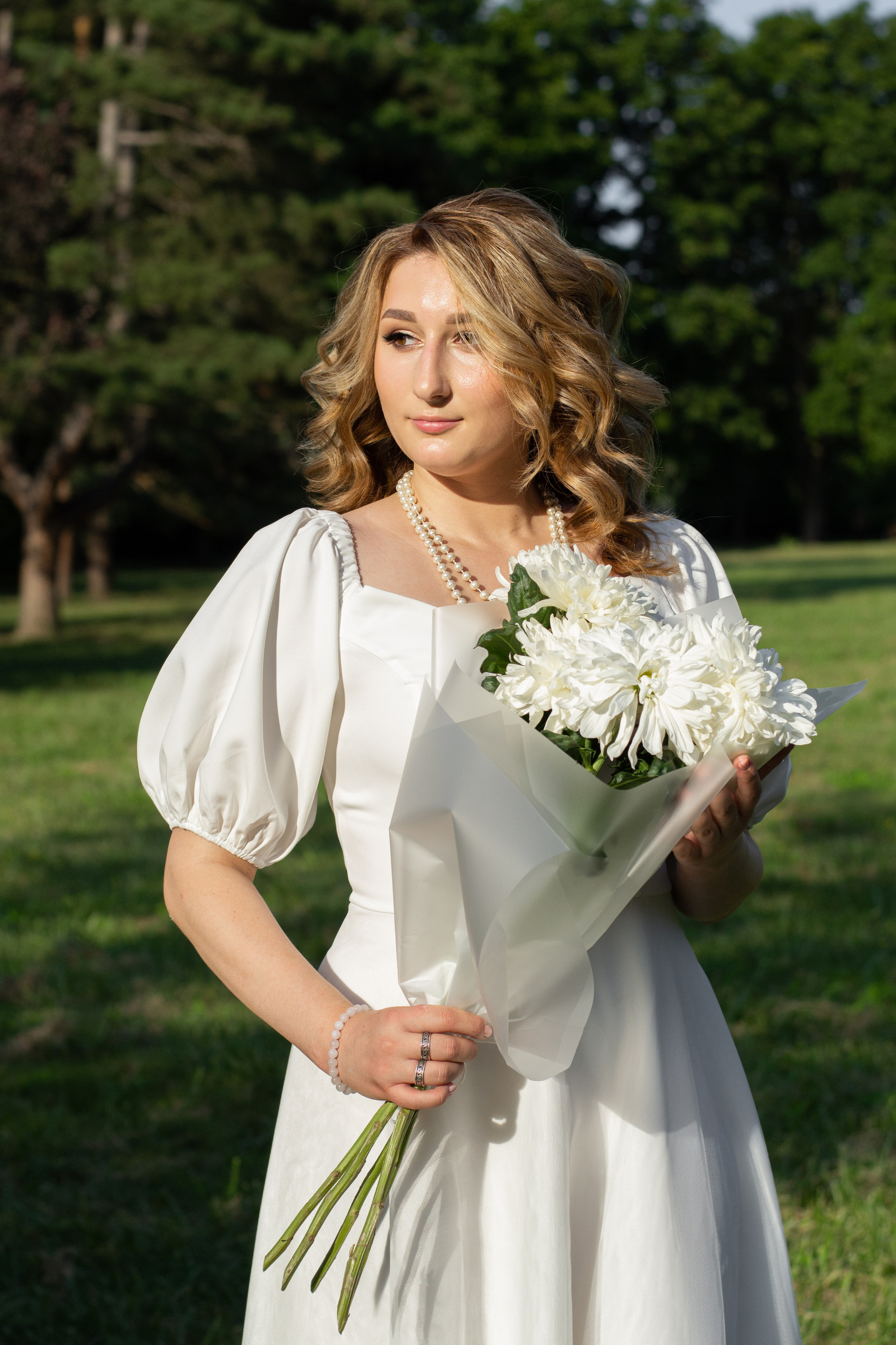 Фотопрогулка Анастасии. Портретный и свадебный фотограф в Краснодаре