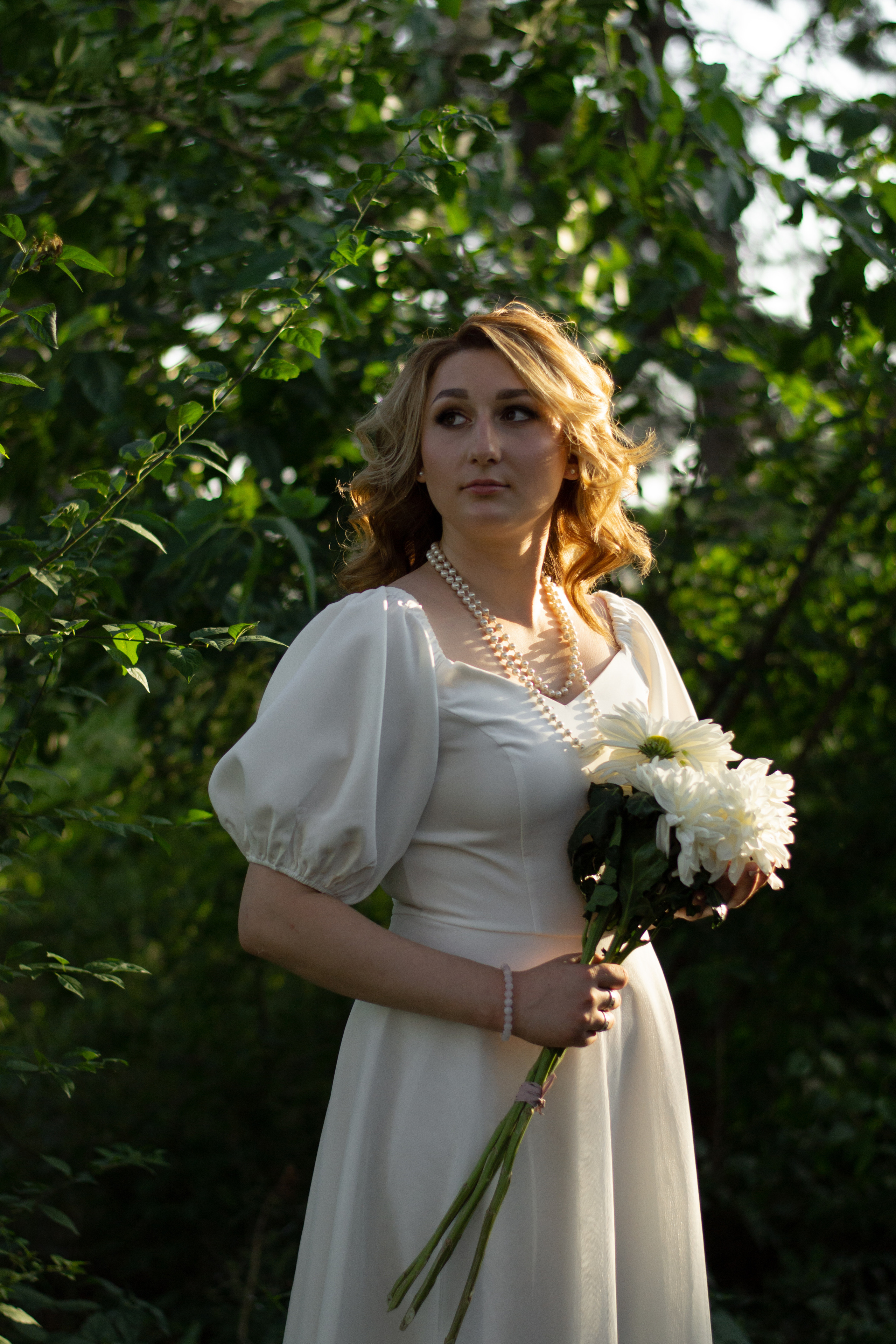 Фотопрогулка Анастасии. Портретный и свадебный фотограф в Краснодаре