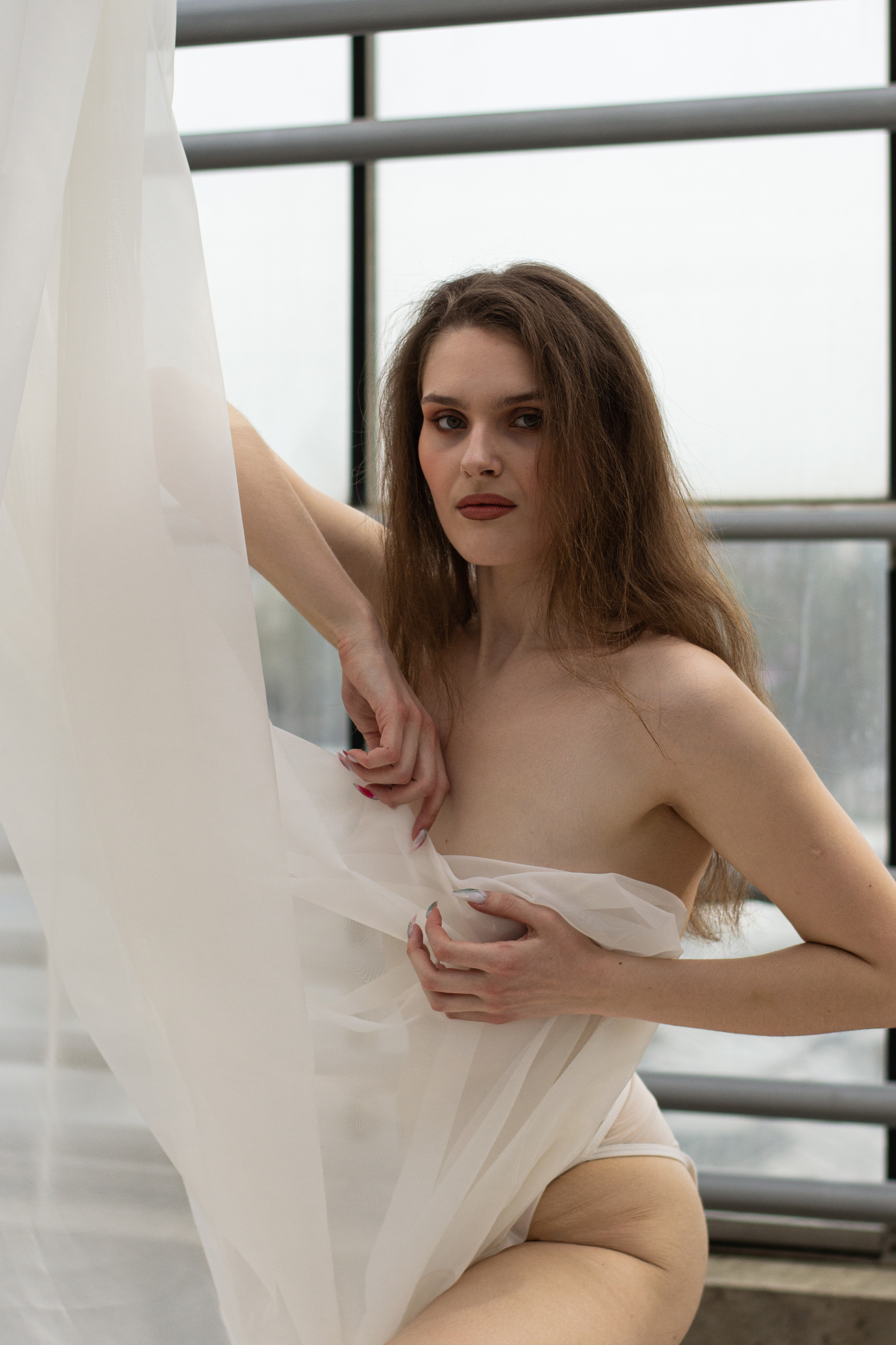 Нежная фотосессия. Портретный и свадебный фотограф в Краснодаре