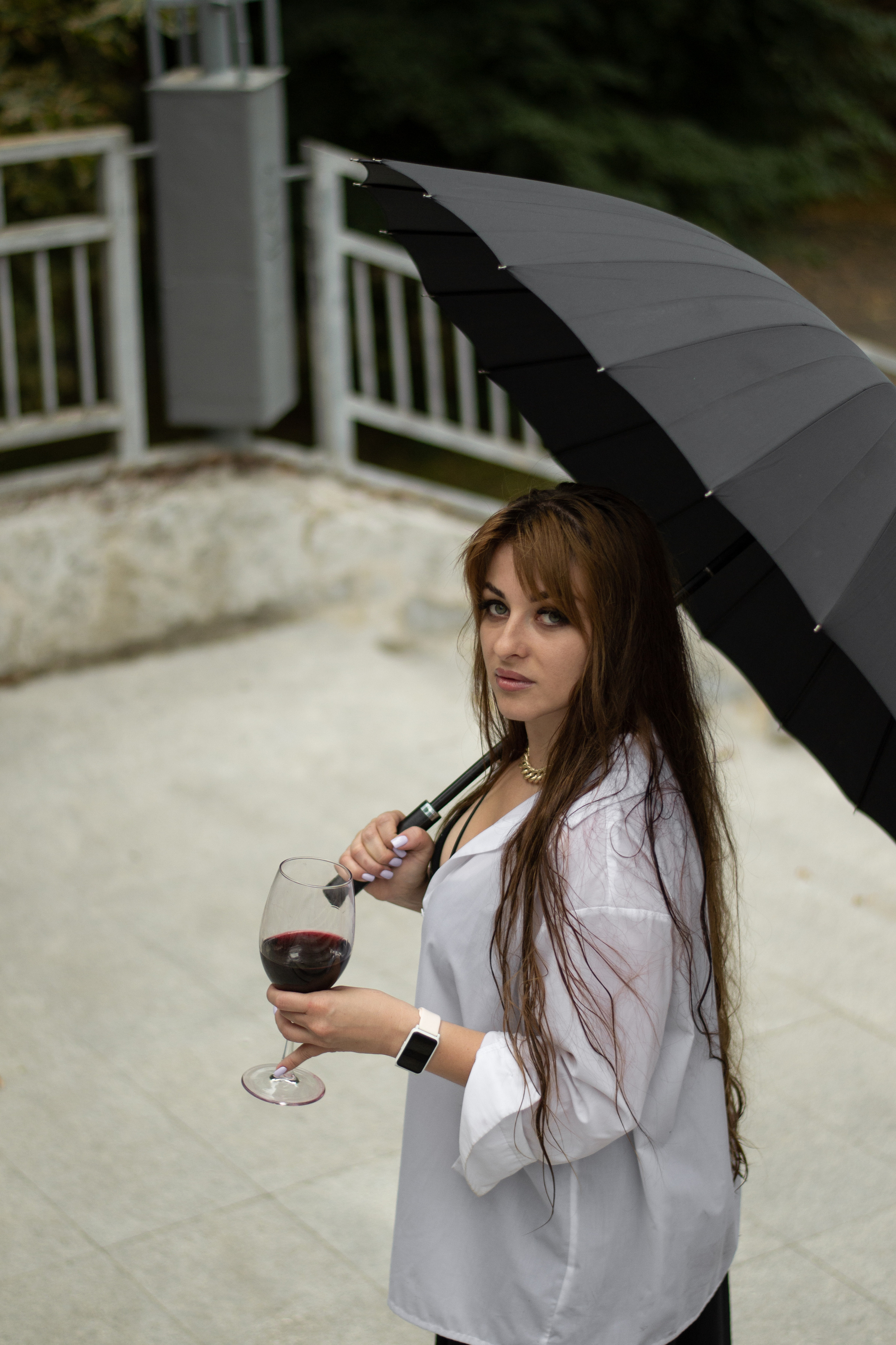 Прогулка с вином. Портретный и свадебный фотограф в Краснодаре