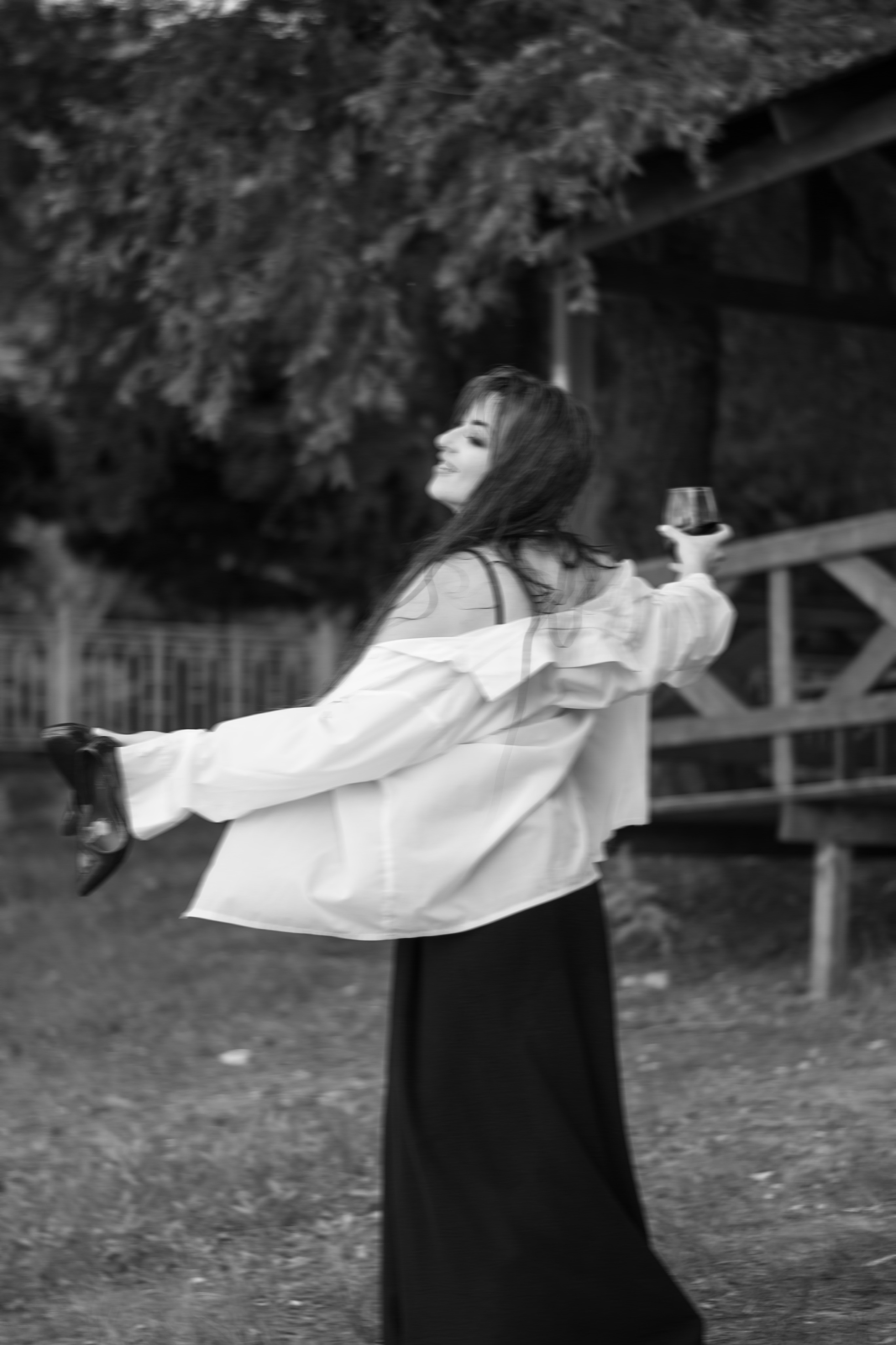 Прогулка с вином. Портретный и свадебный фотограф в Краснодаре