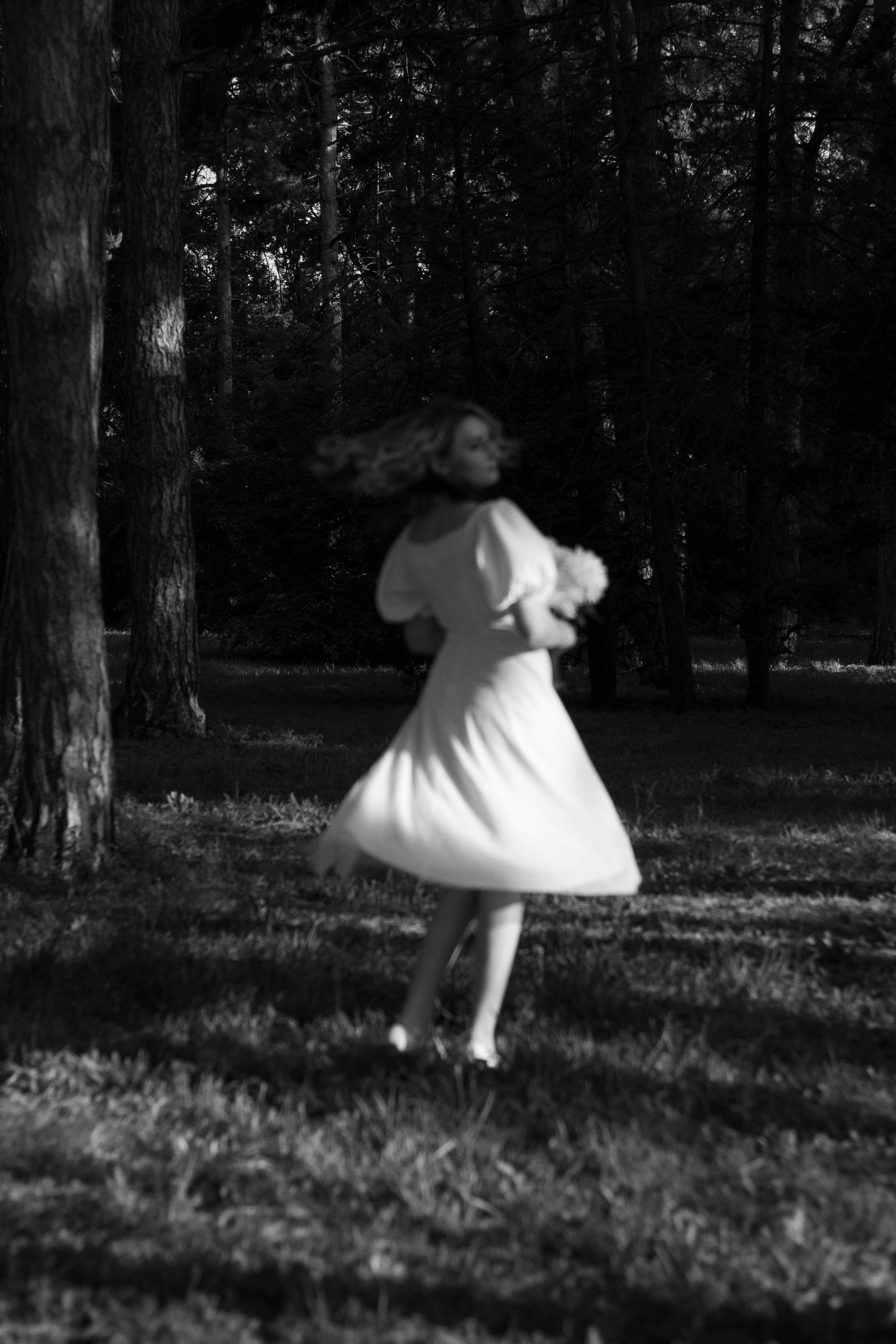 Фотопрогулка Анастасии. Портретный и свадебный фотограф в Краснодаре