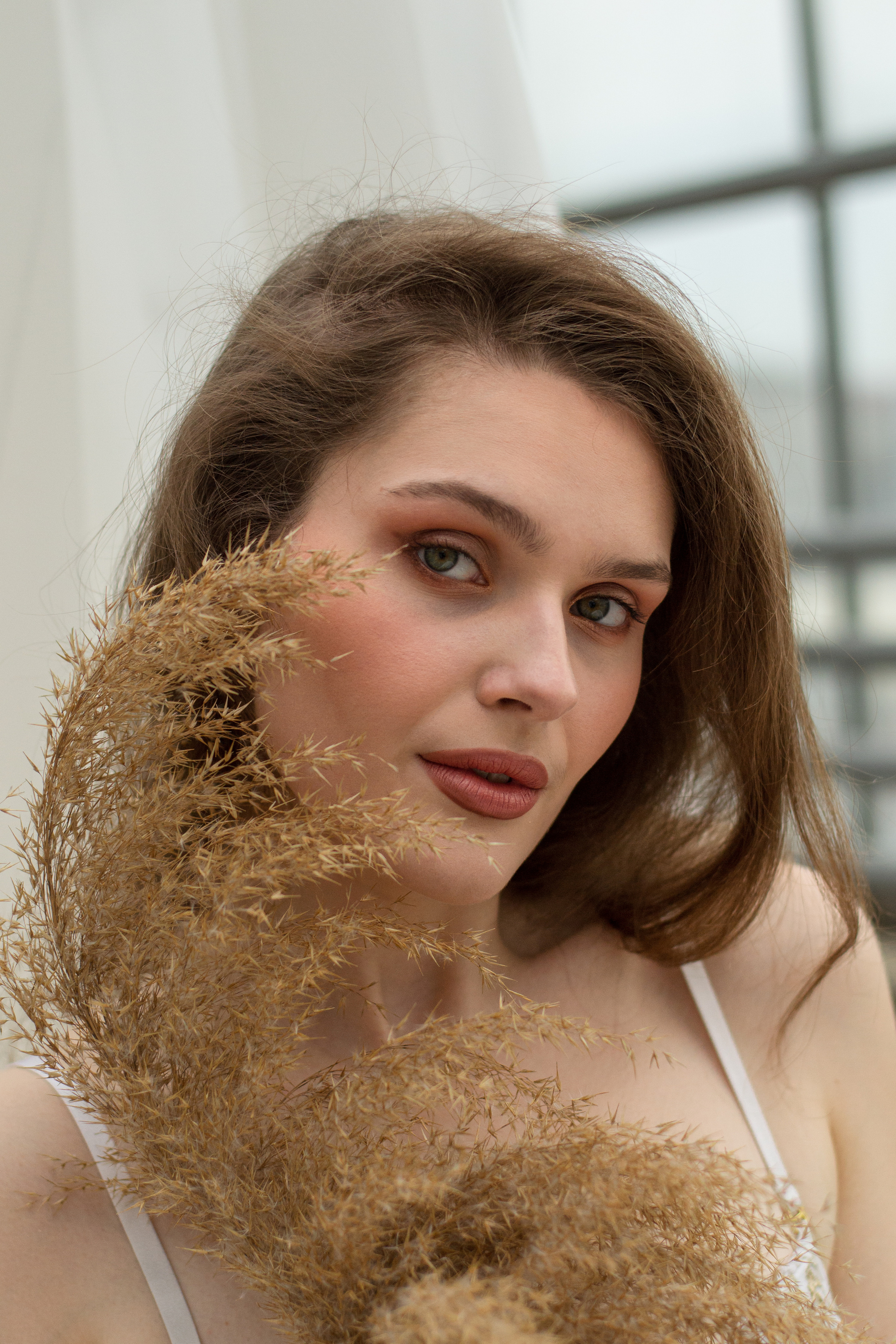 Нежная фотосессия. Портретный и свадебный фотограф в Краснодаре