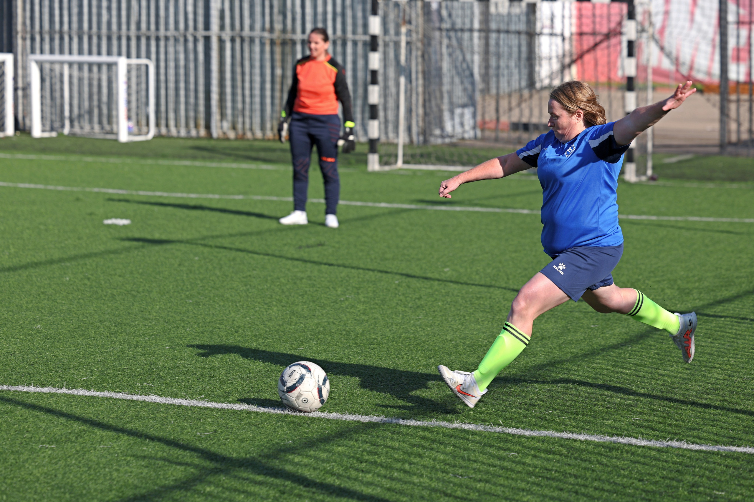 41.08. Женский футбол. Репортажный фотограф, спортивный фотограф в Москве и области