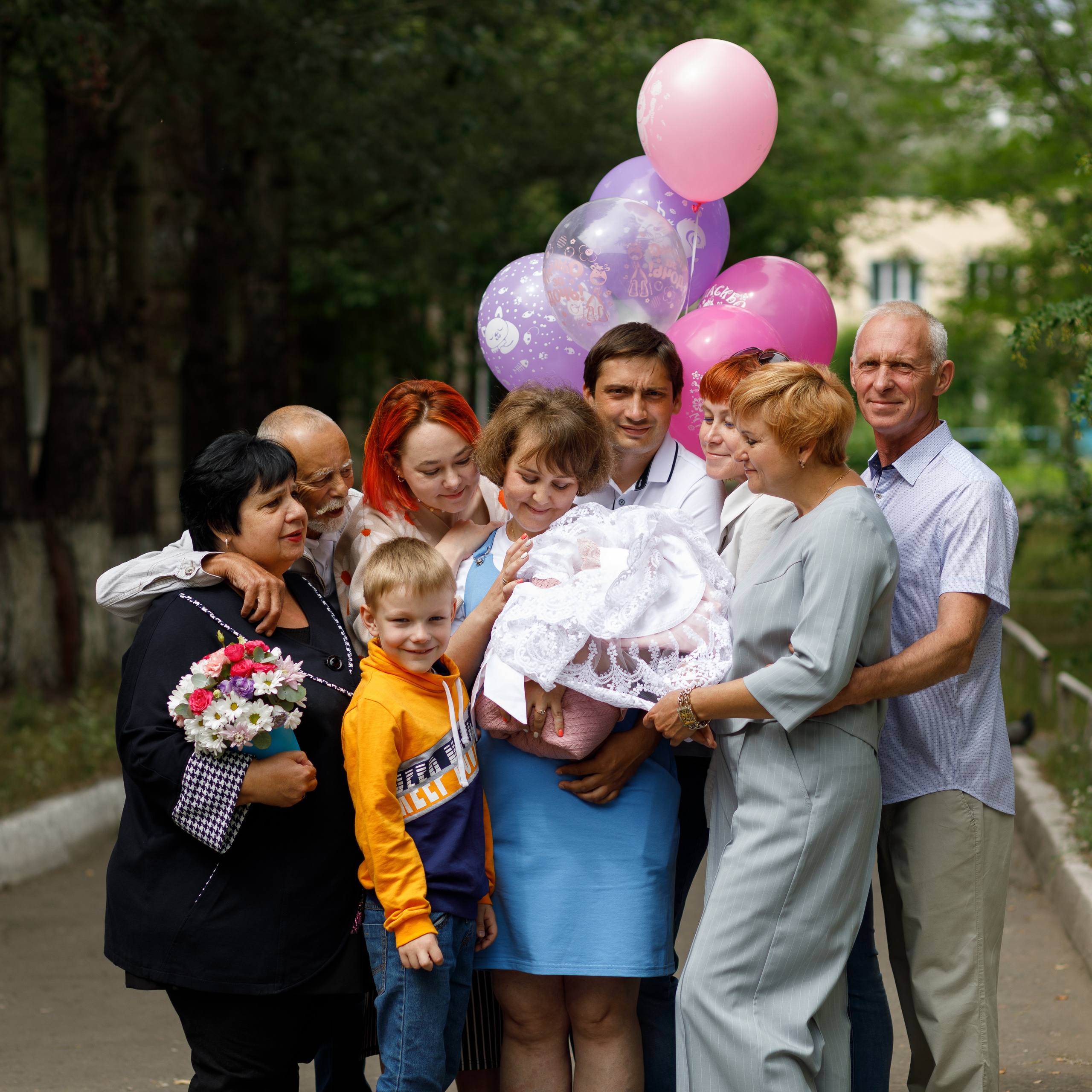 Анонсы. Фотограф Анна Телекаева, выпускные альбомы, семейные и репортажные съемки в Омске
