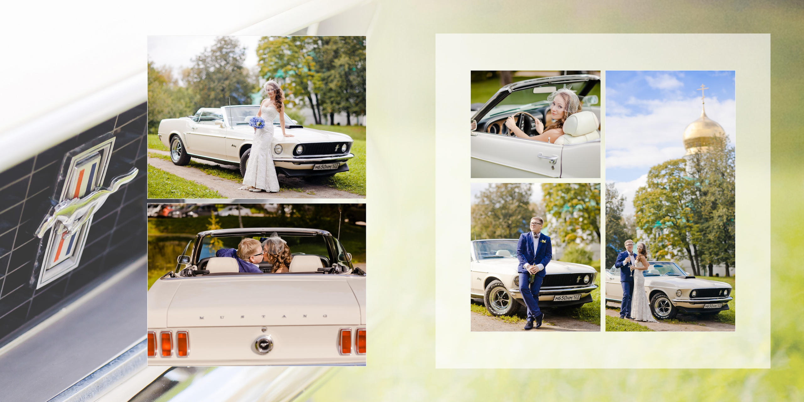 Фотокниги. Свадебный фотограф Андрей Коновалов