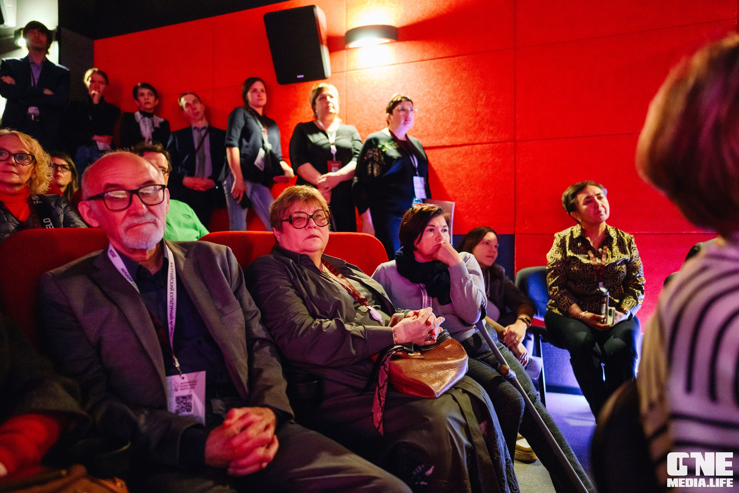 Балтийский Культурный Форум 2024. One Media Life: фоторепортажи, фотоотчеты с мероприятий и заведений