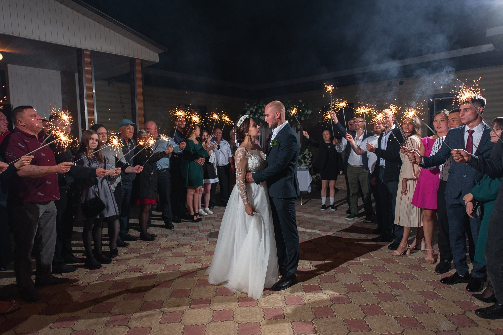 В Купеческой усадьбе. Свадебный и семейный фотограф в Омске Мормулев Михаил