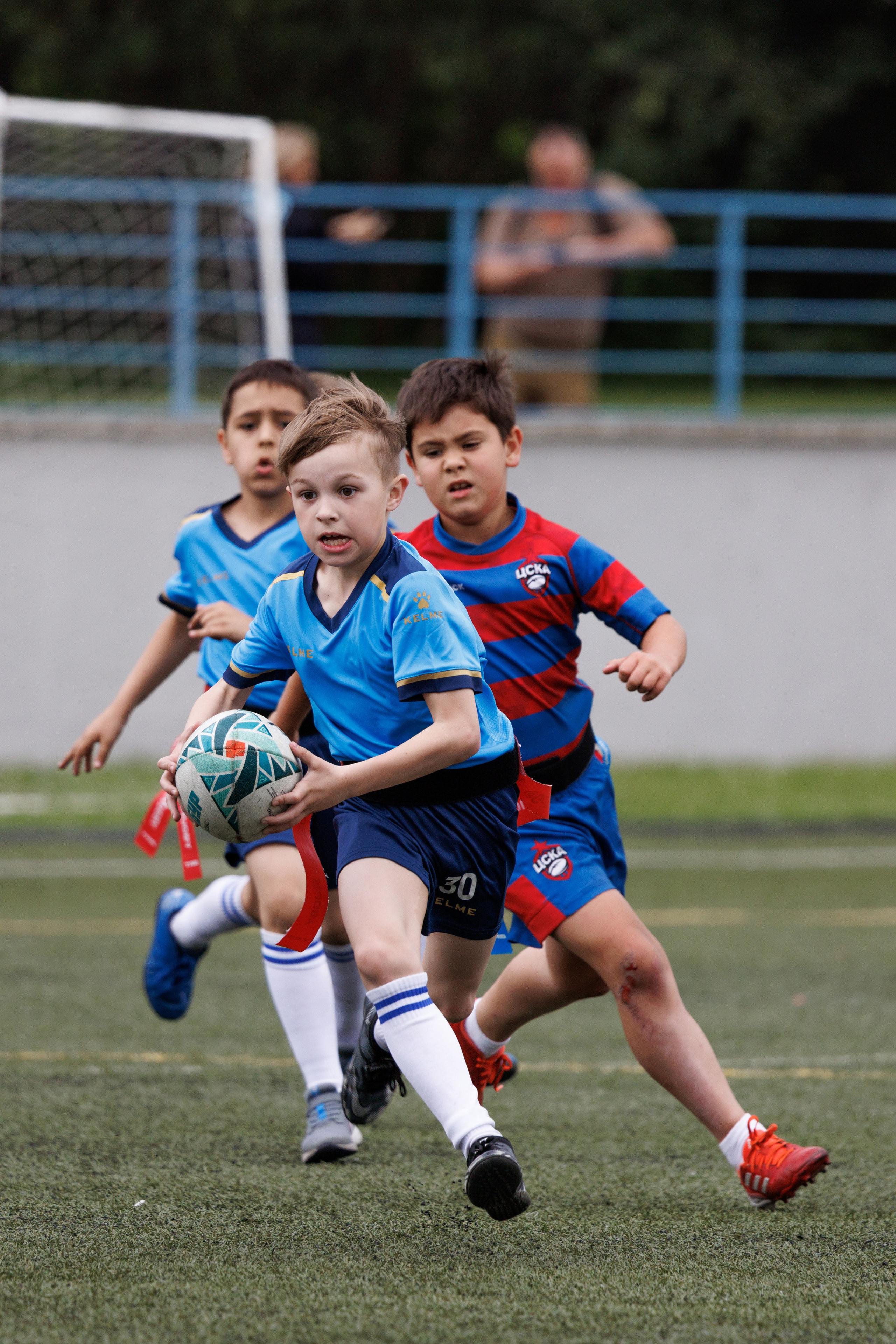 Финалы всероссийского турнира РШЛ. Спортивный фотограф Алексей Соломин