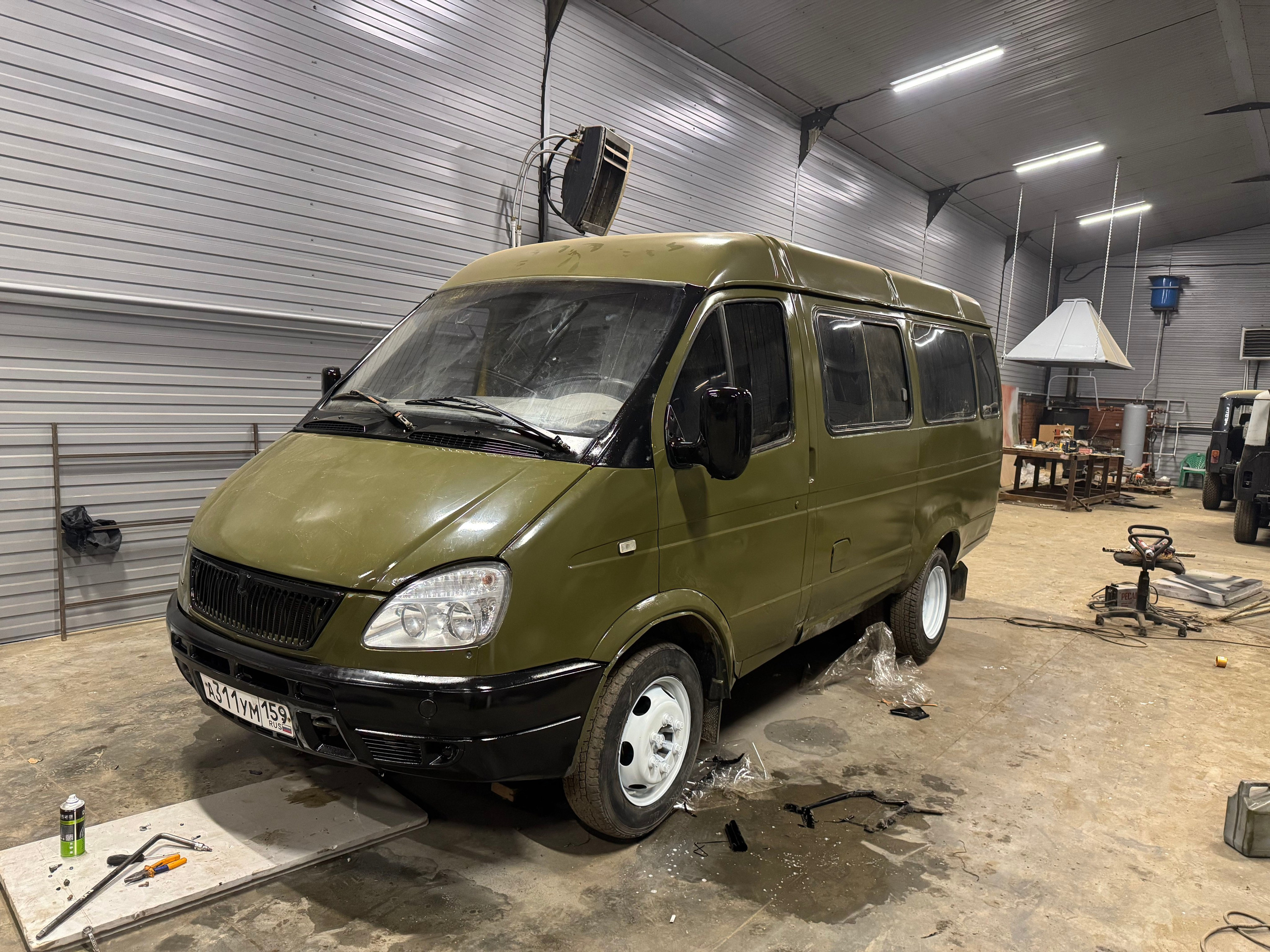 «Народная» ГАЗЕЛЬ. ZИЛАНТ | Волонтеры ТАТАРСТАНА