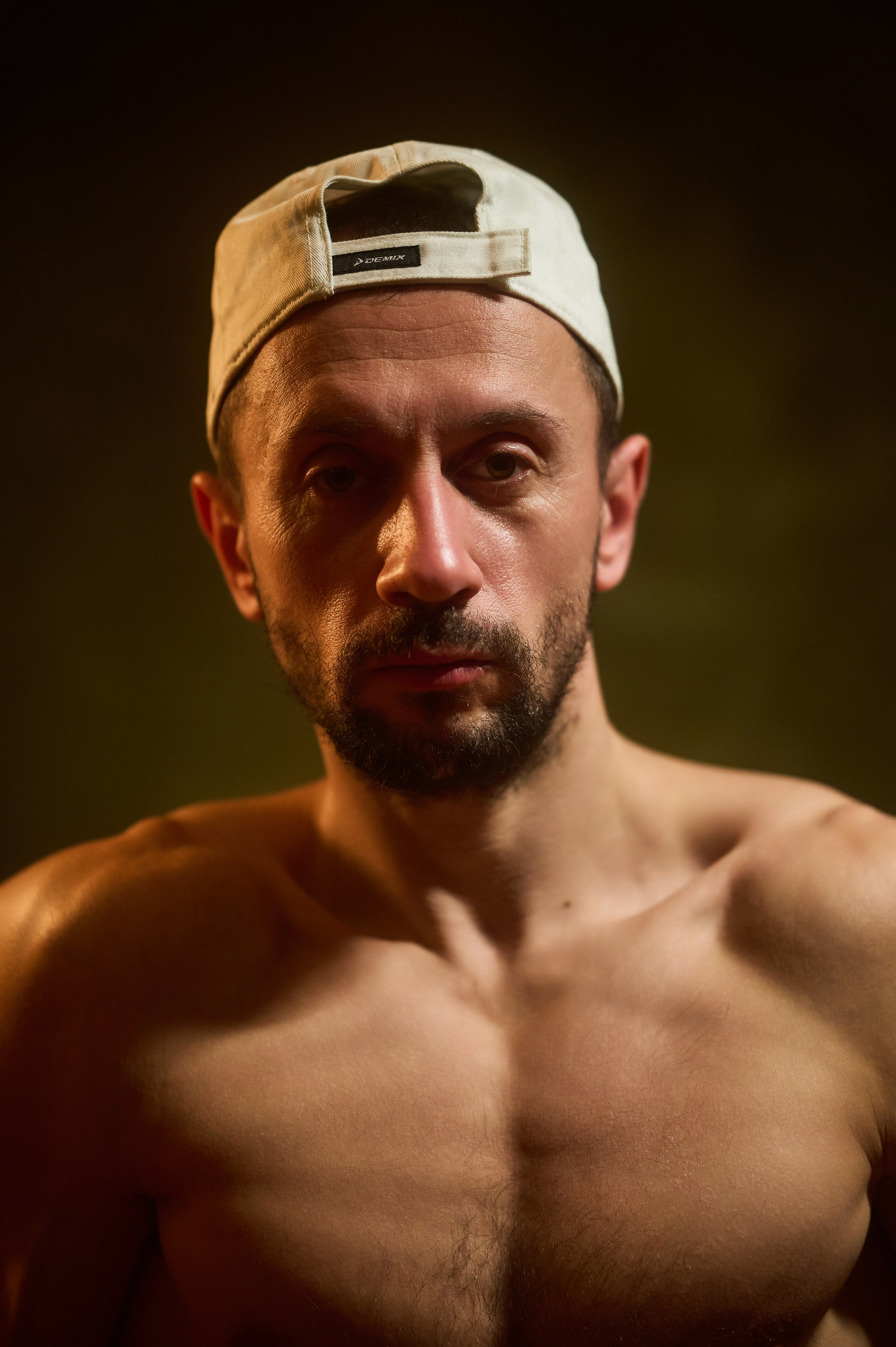 Внезапная портретная съёмка для Вадима. Профессиональный фотограф (Краснодар) Роман Гончаров