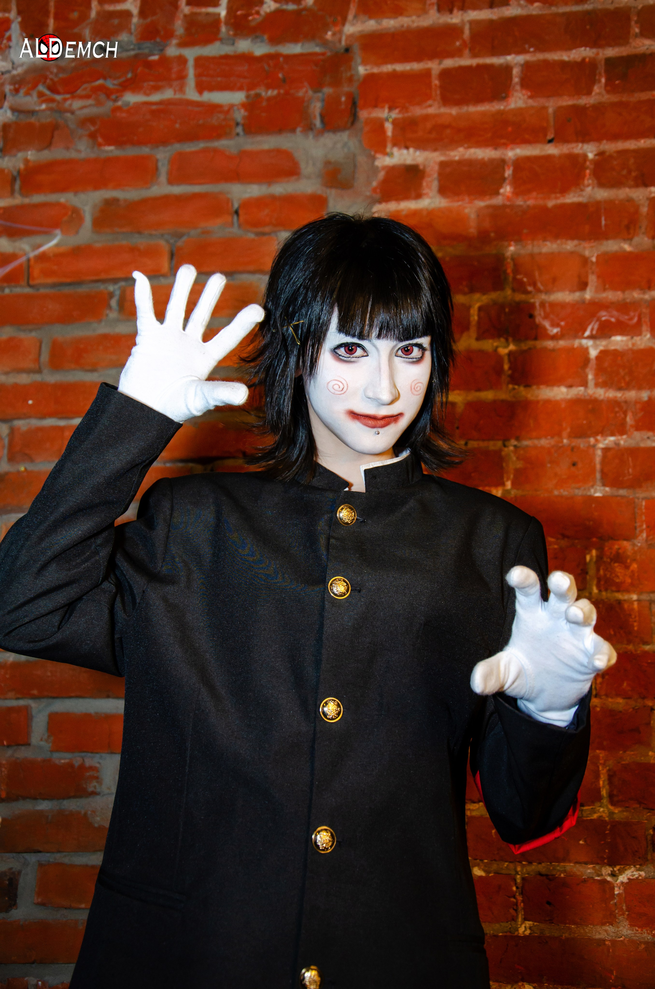 Аниме косплей фото с фотосессий и фестивалей в России Москве